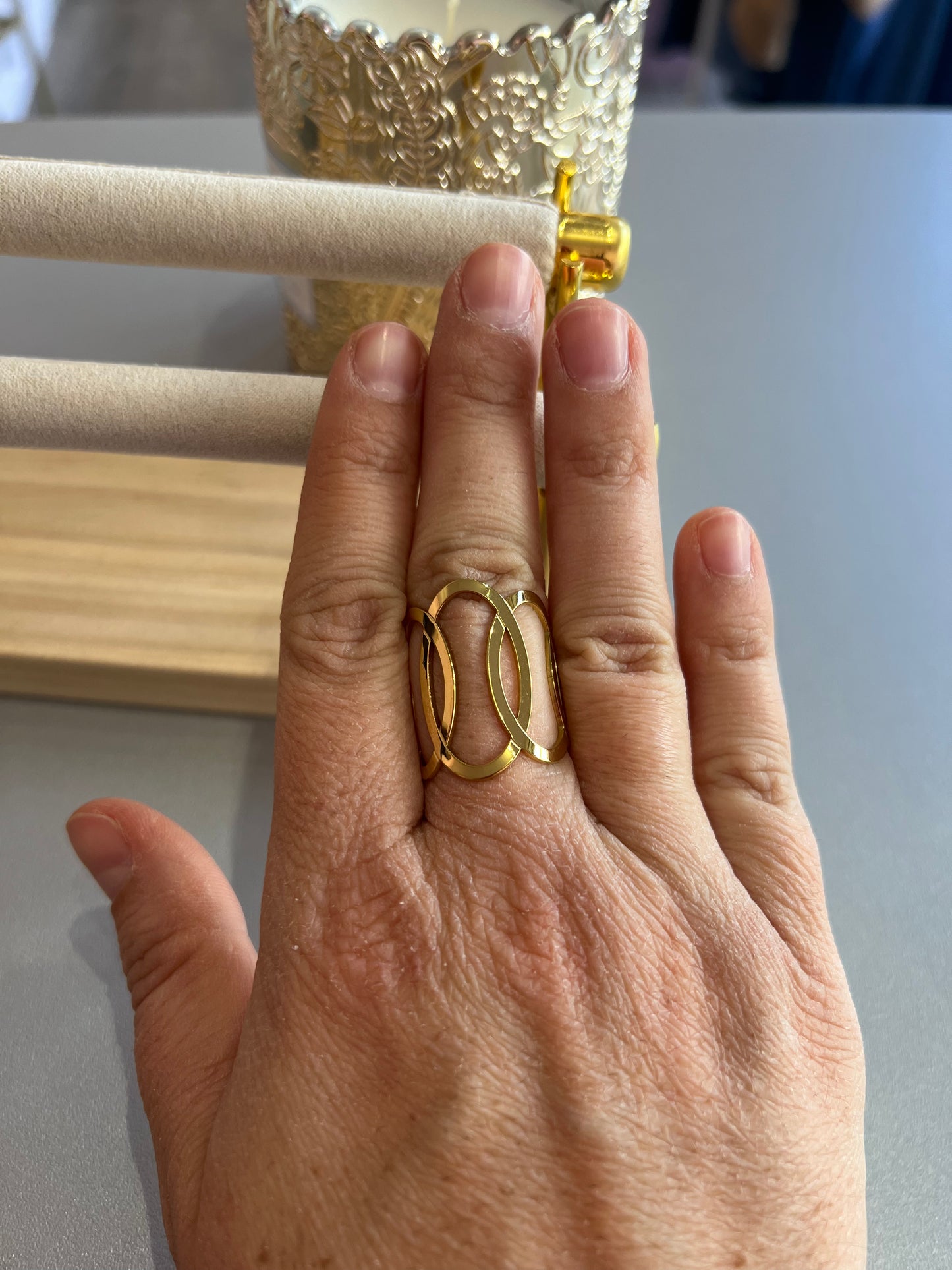 Bague kayla