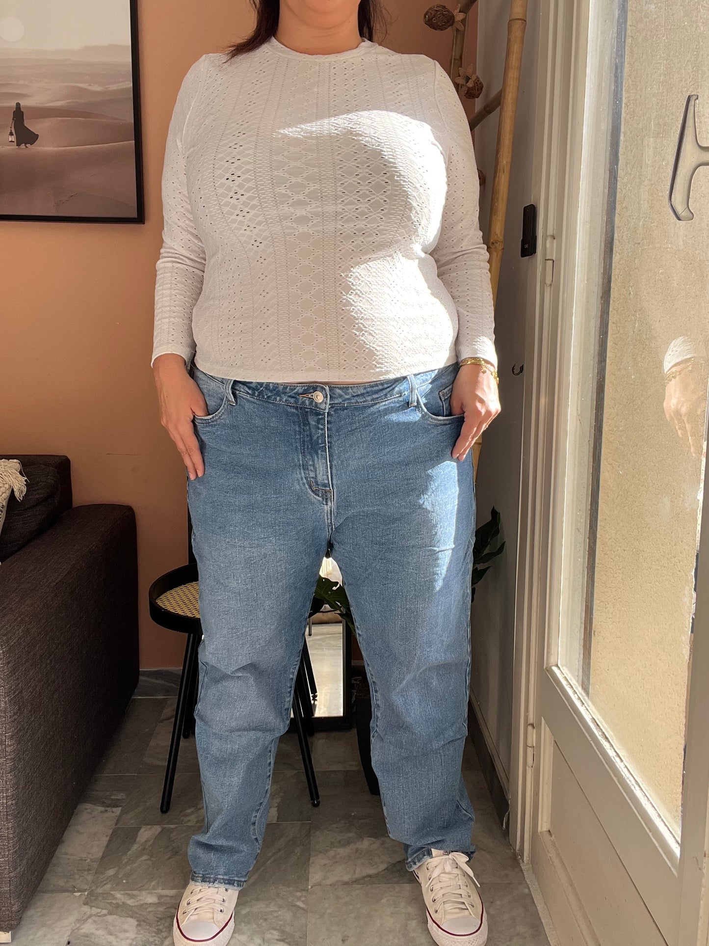 Jean Mom