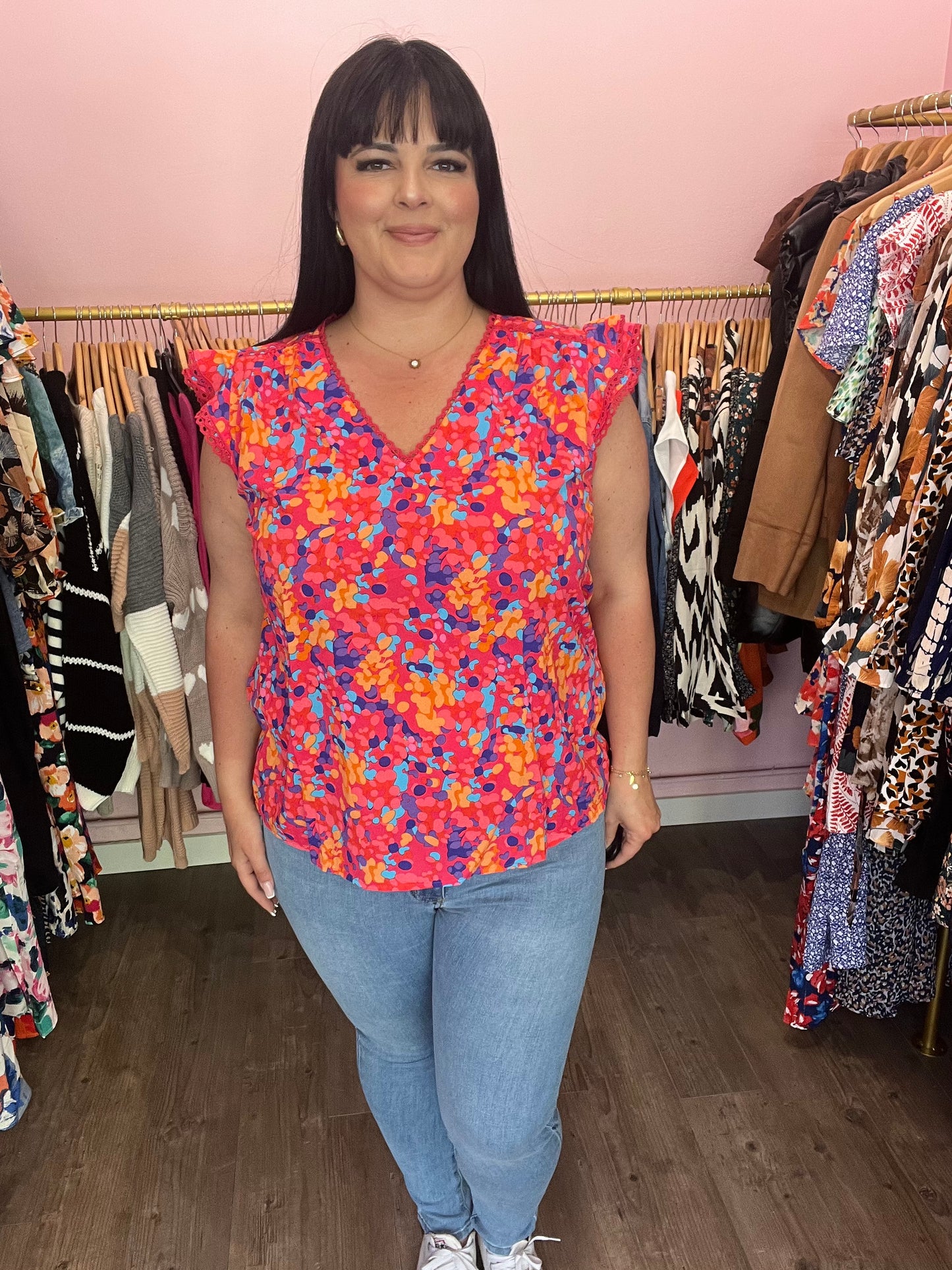 Blouse Kléo