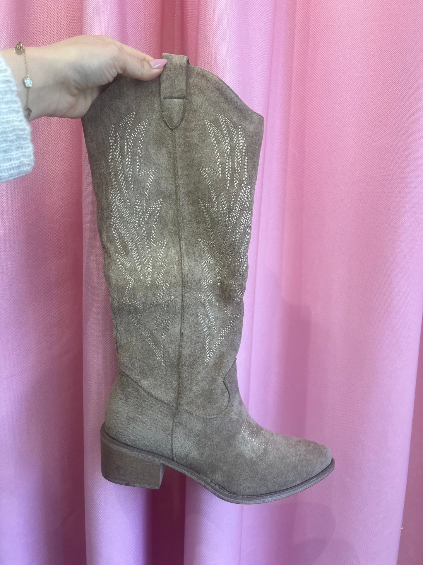 Bottes santiags