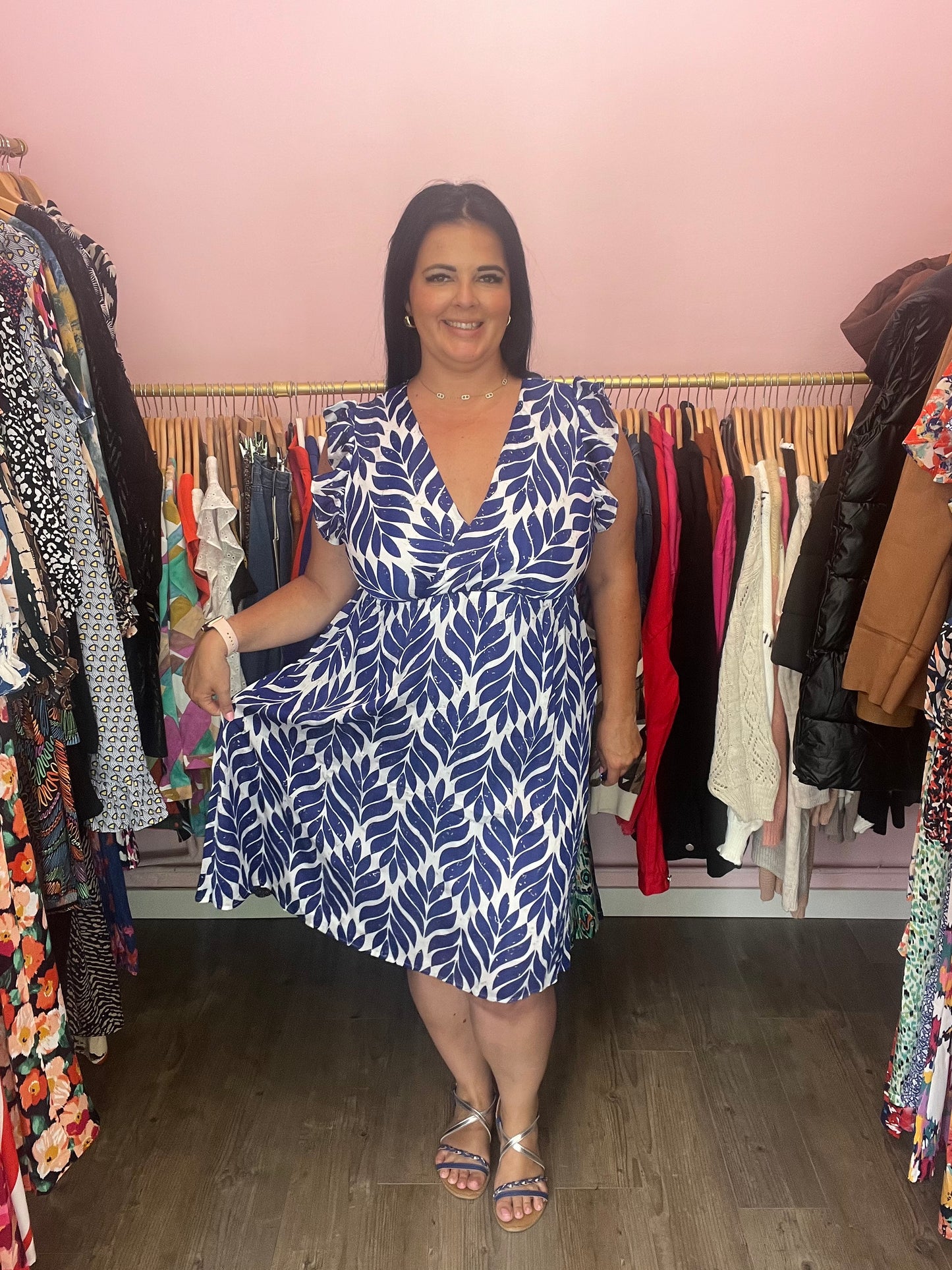 Robe mini Léa