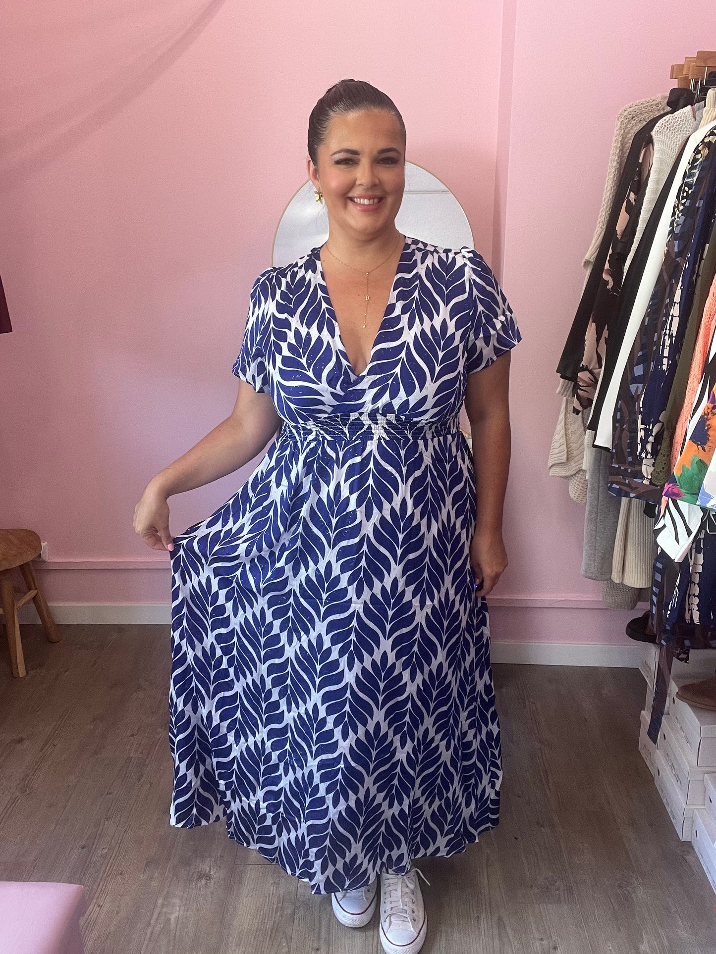Robe Léa