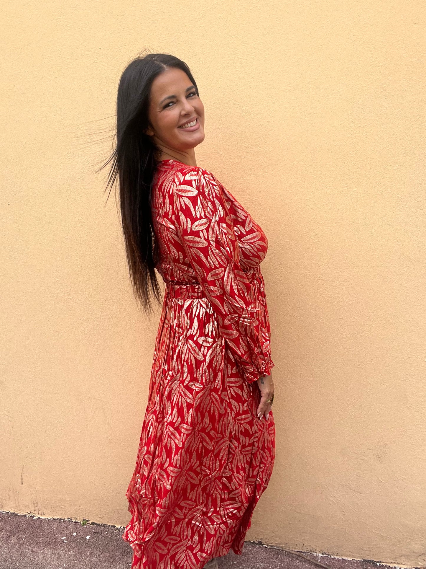 Robe Kalisté