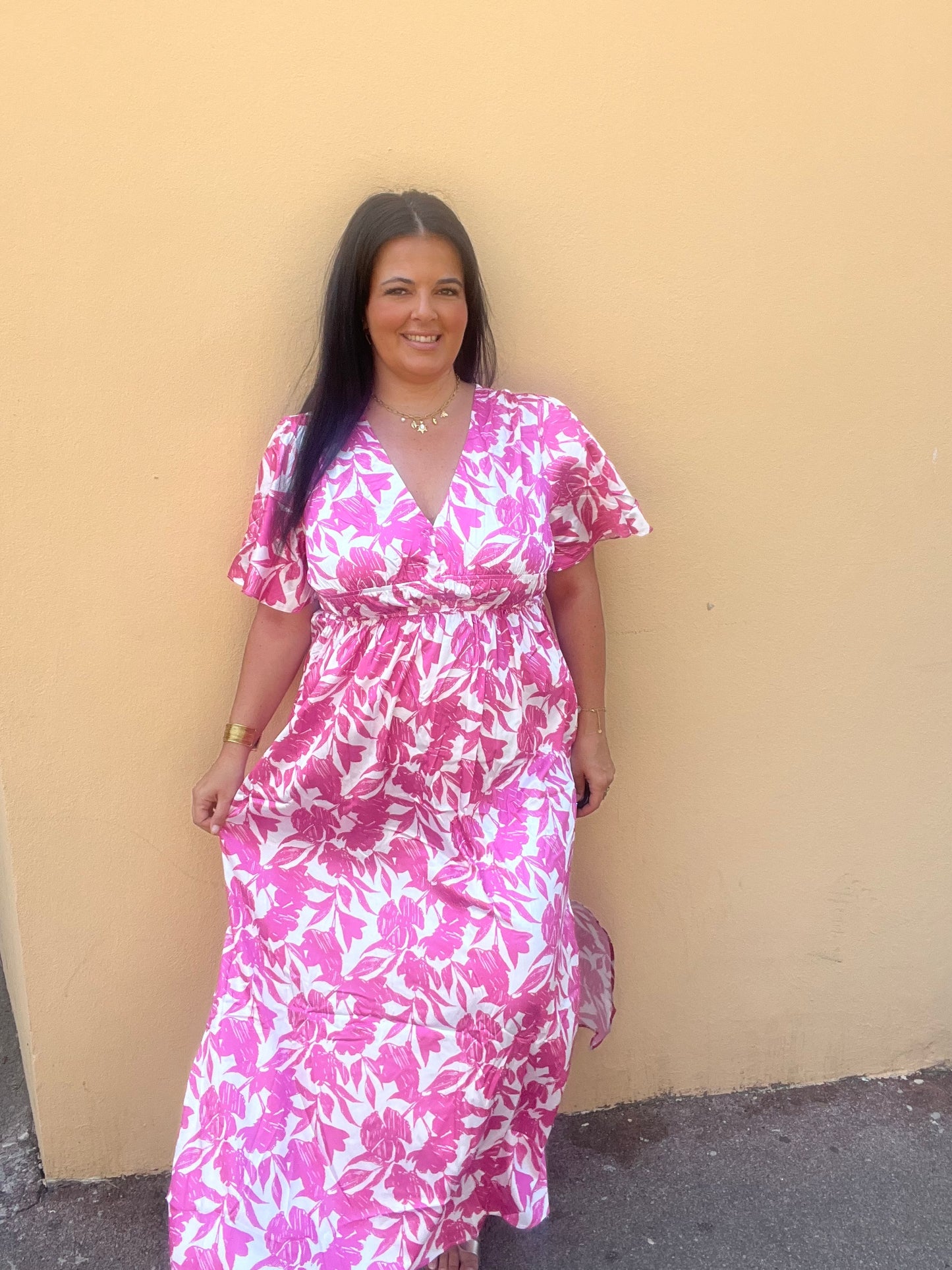 Robe bonbon