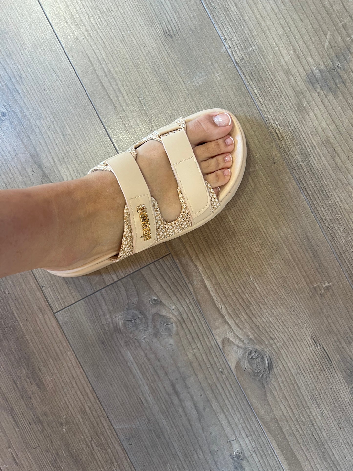 Mules à scratch