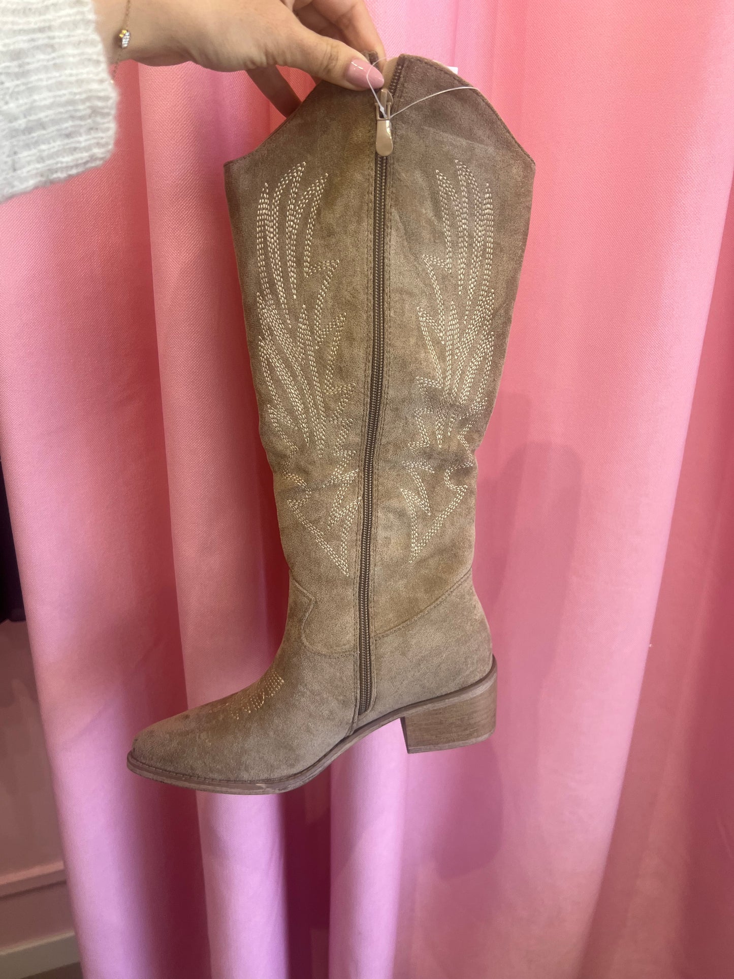 Bottes santiags