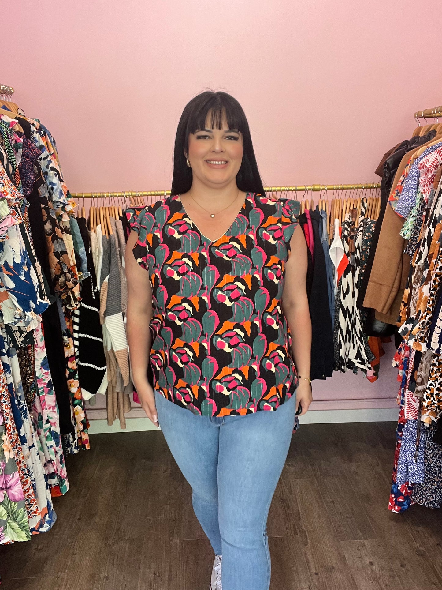 Blouse Graziella