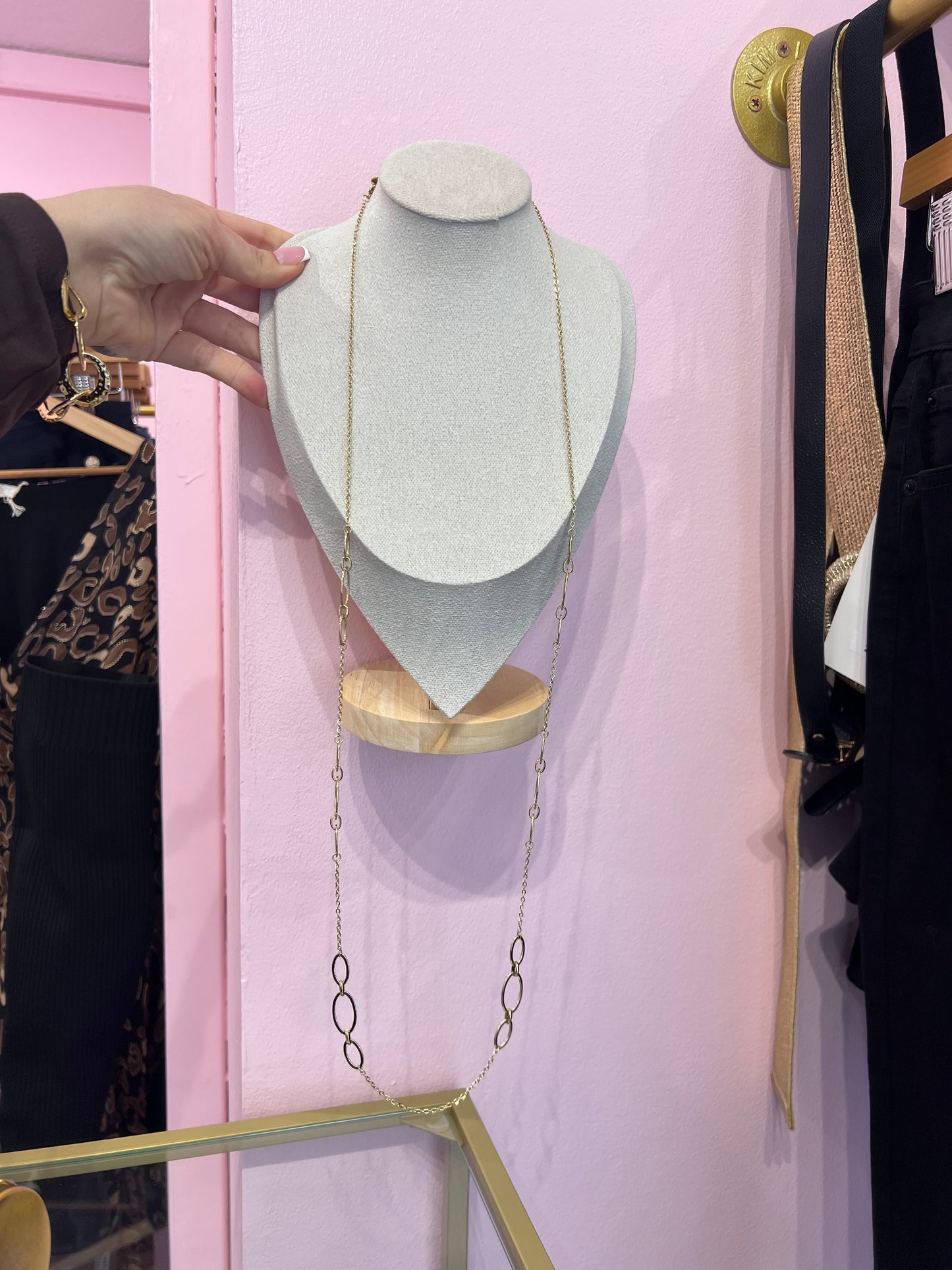 Collier Sautoir Maelle
