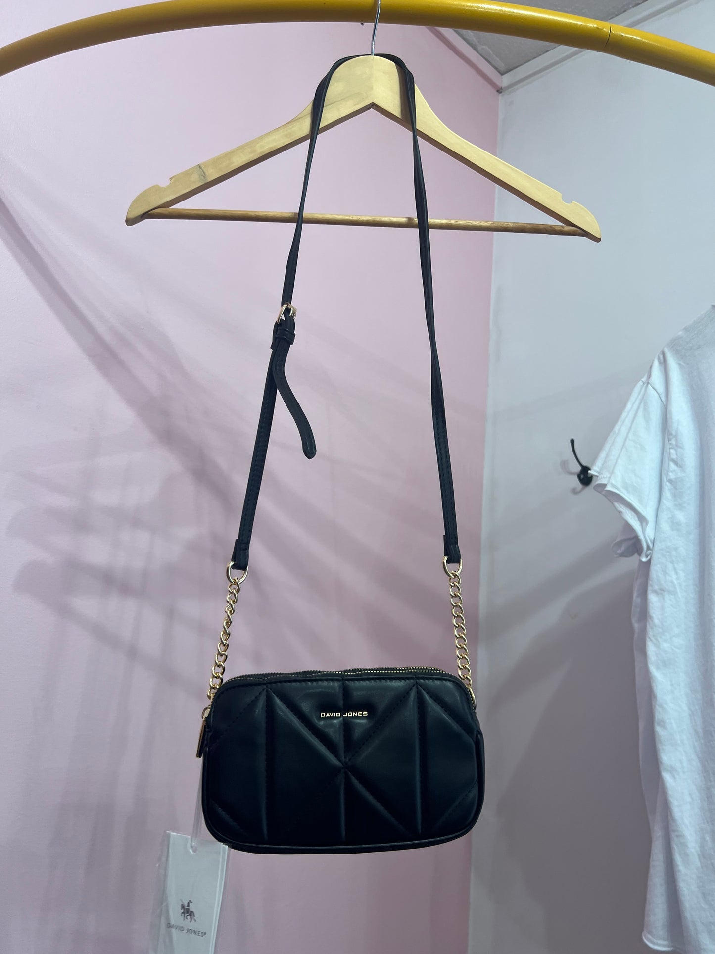 Sac noir Deborah