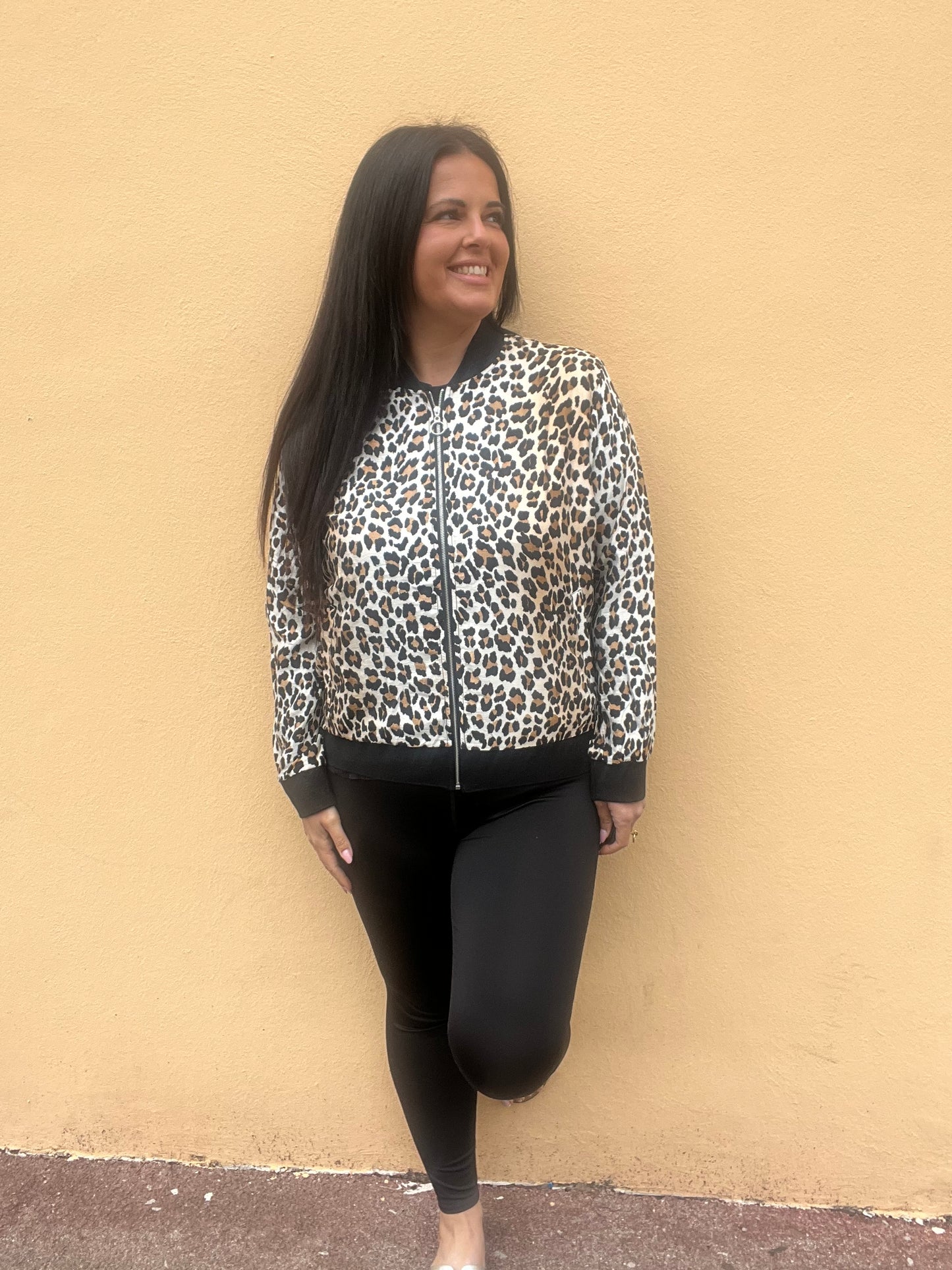 Bombers Leopard