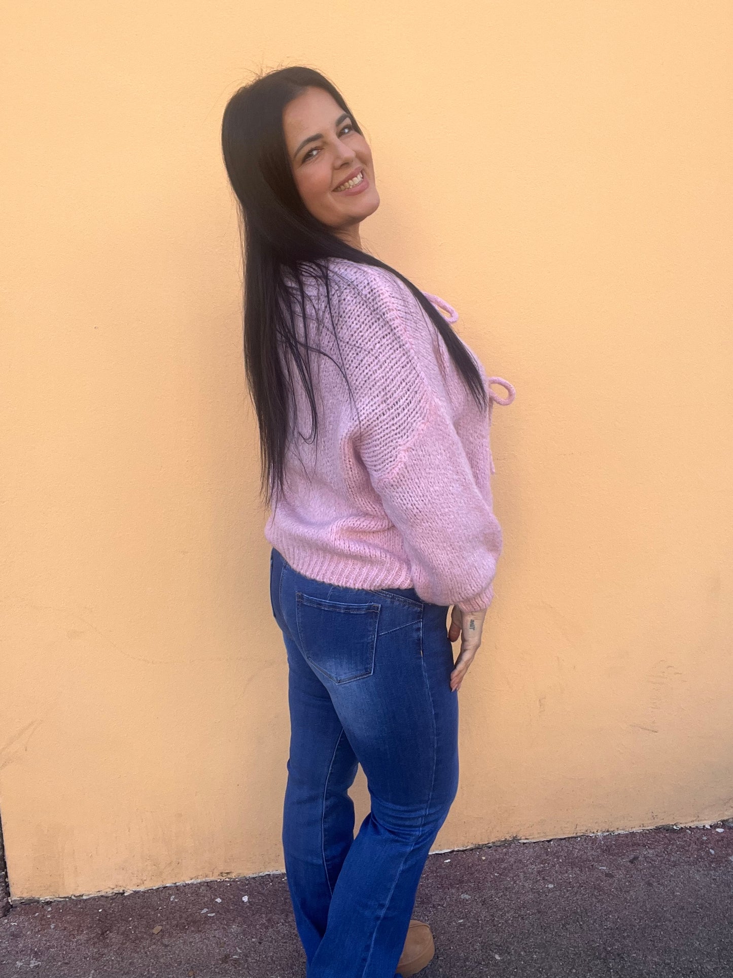 Jean flare
