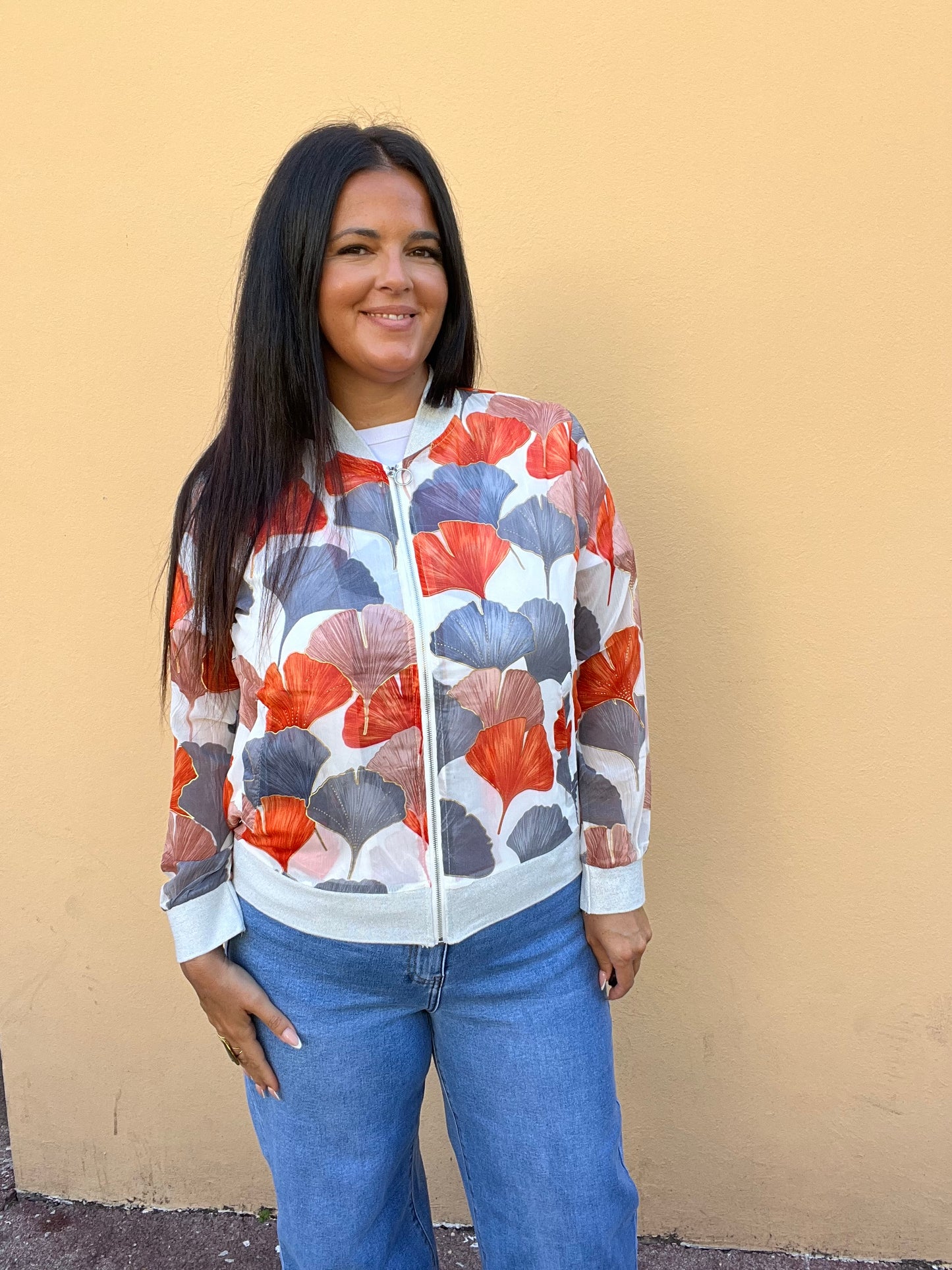 Bombers automne