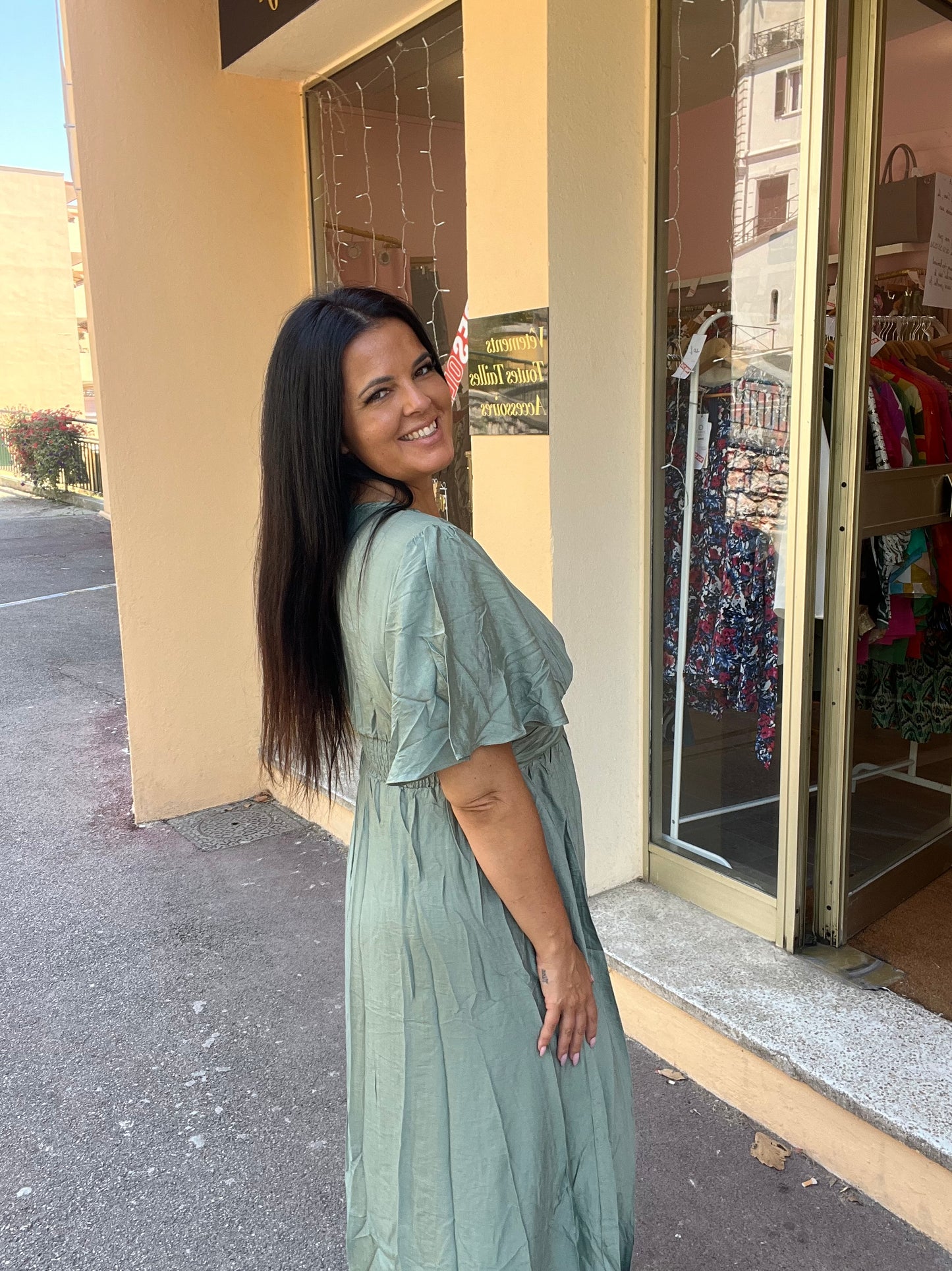 Robe Lya