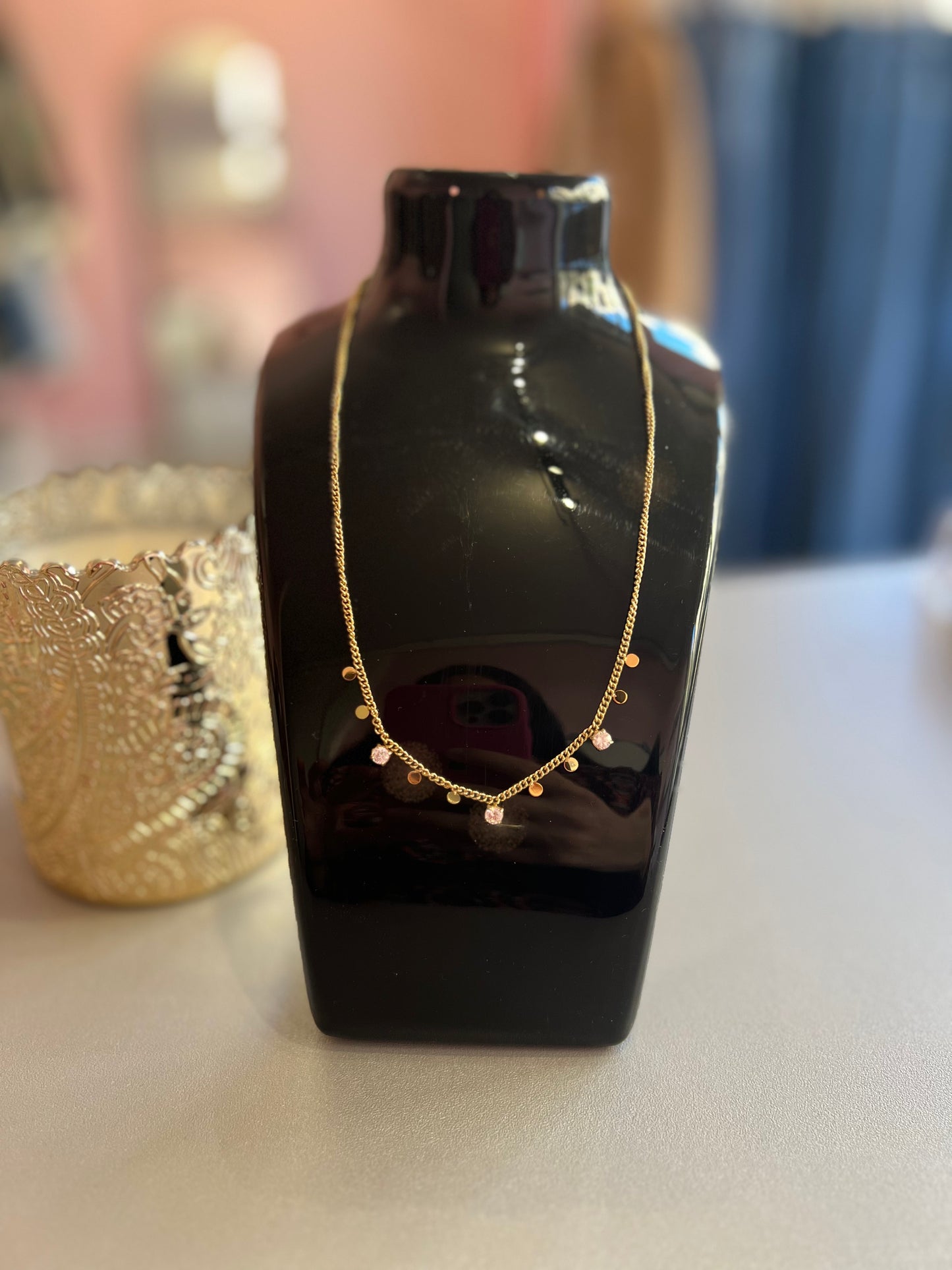 Collier Aaliah