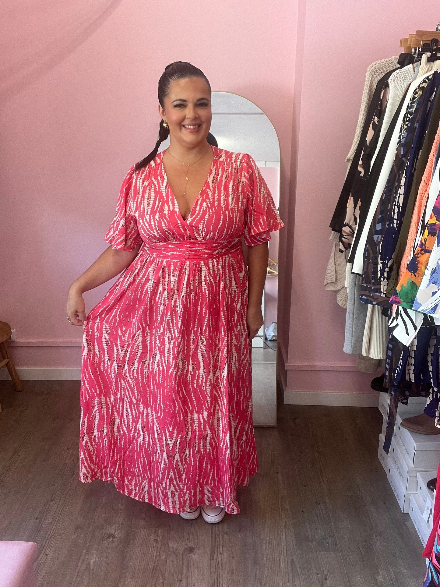 Robe Ninon