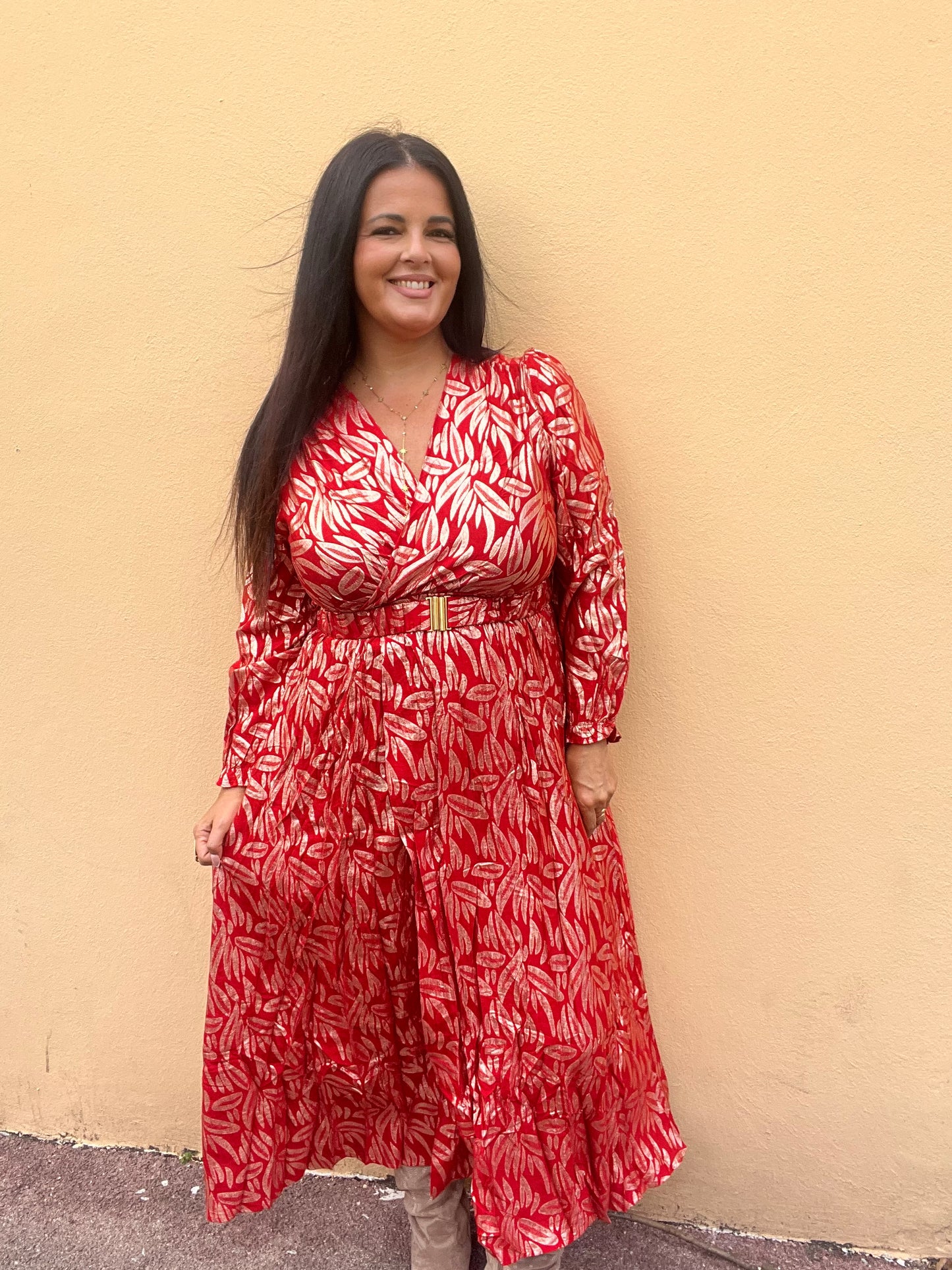 Robe Kalisté
