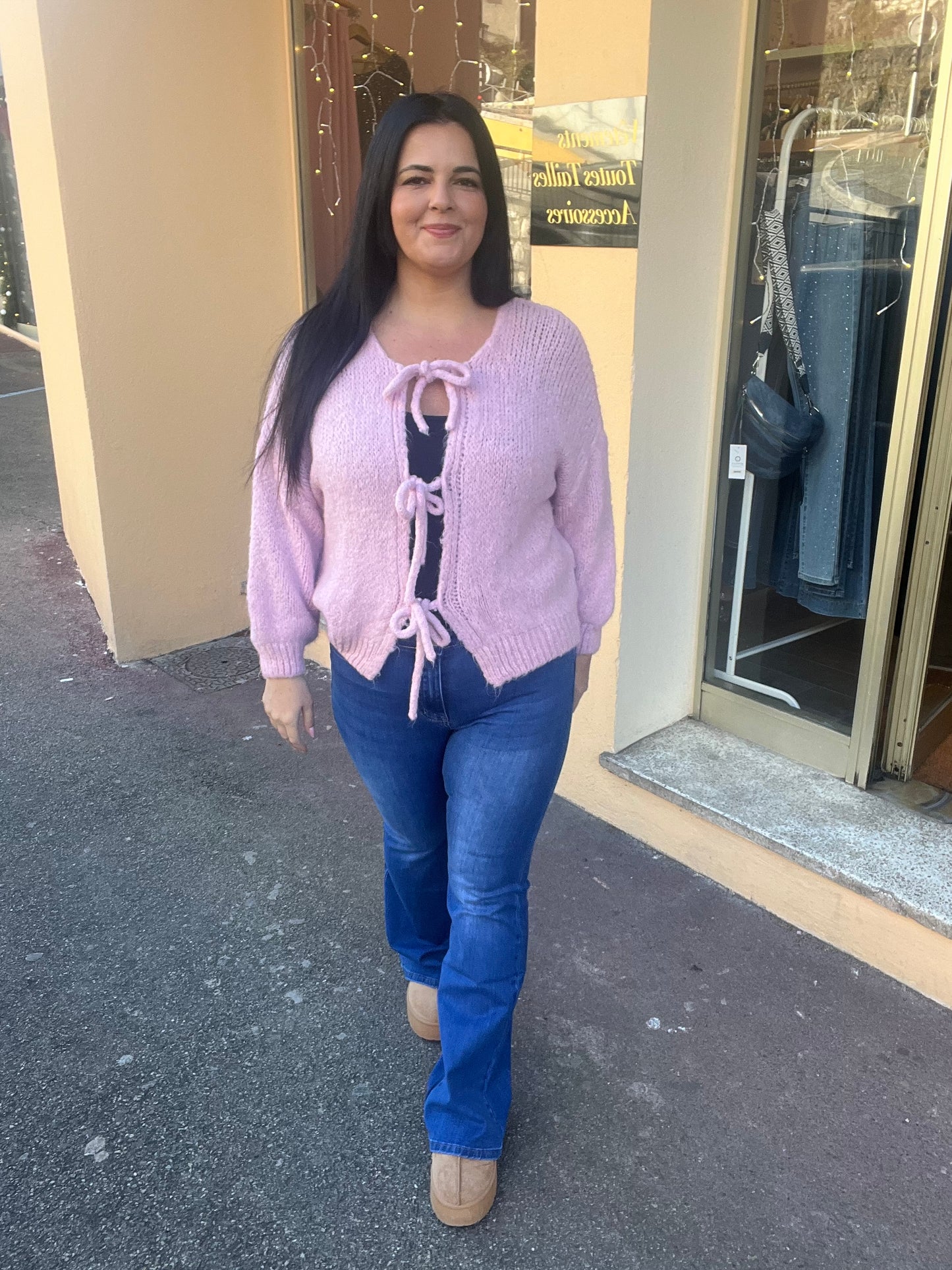 Jean flare