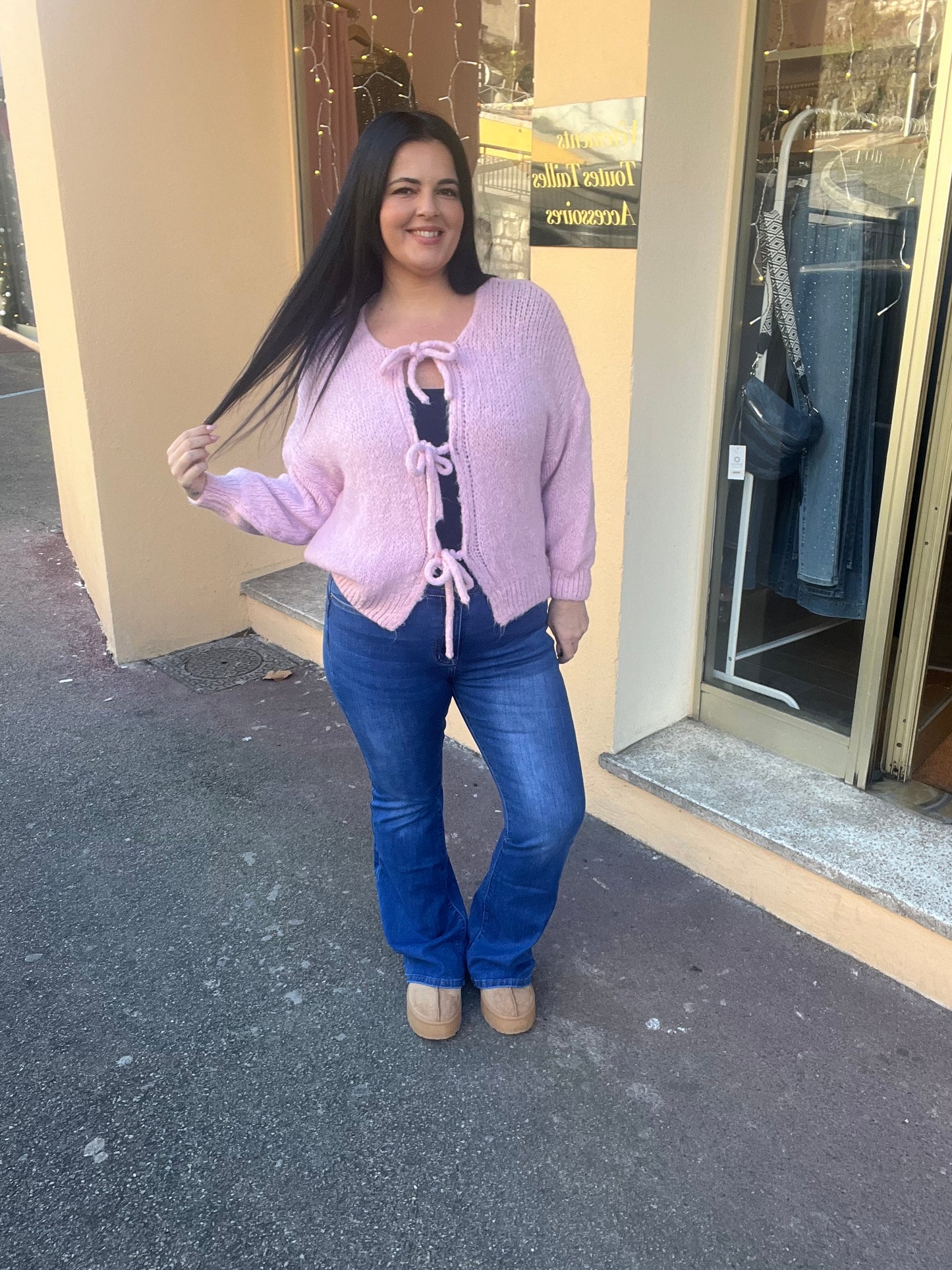 Jean flare