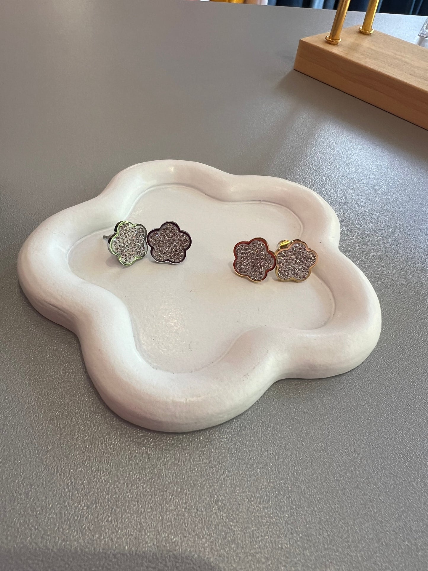 Boucles d'oreilles Anastasia