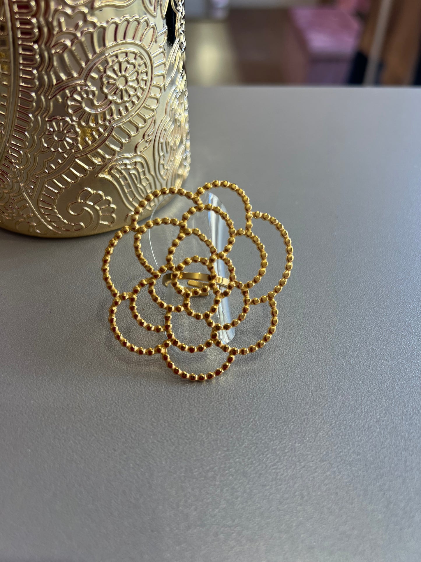 Bague Emma