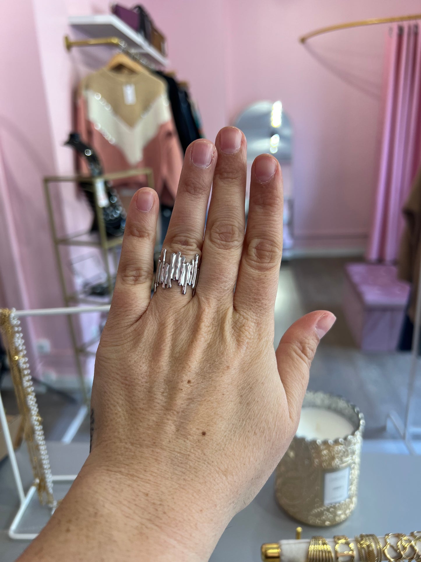 Bague Paloma
