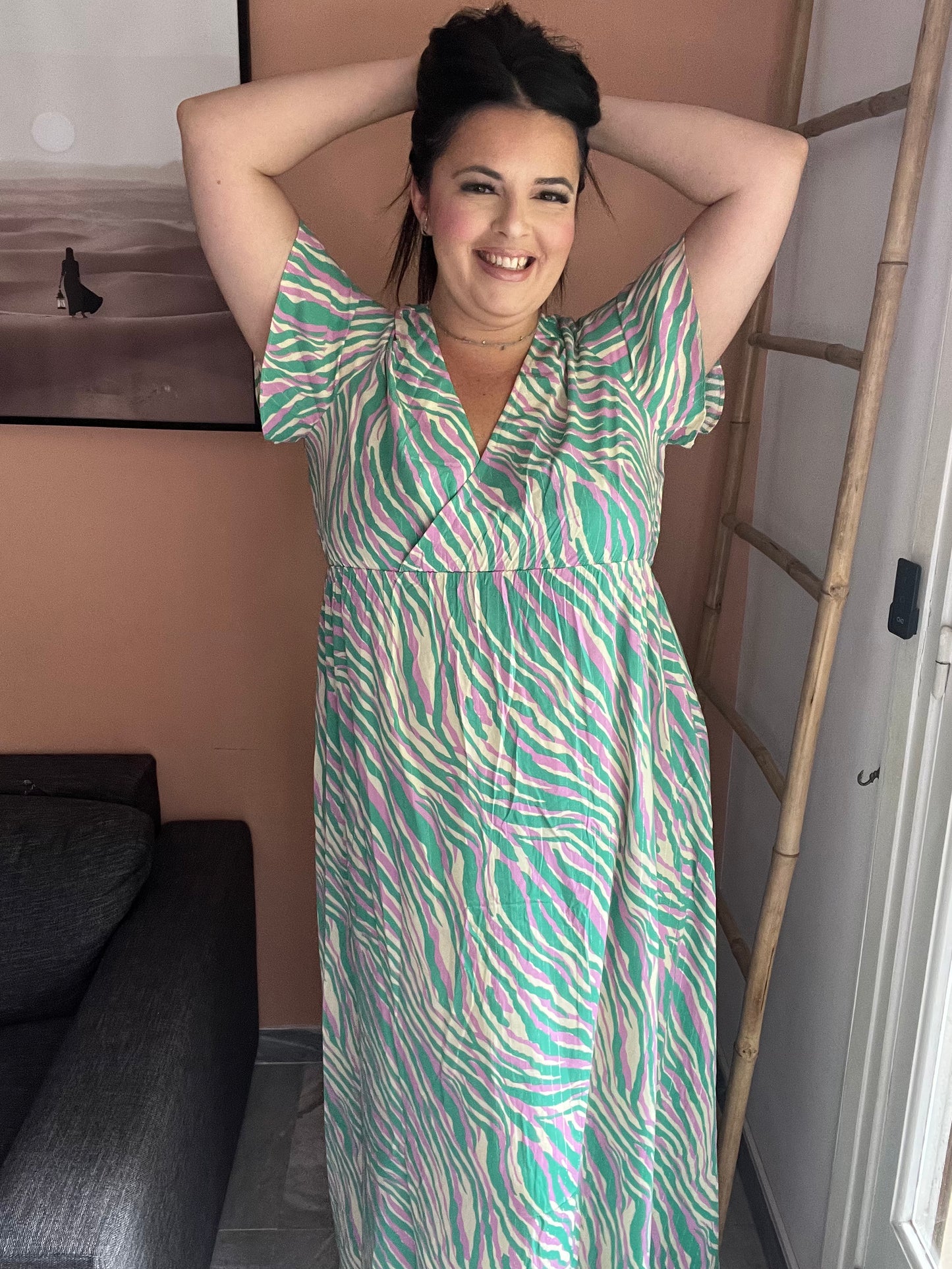 Robe Sigga verte