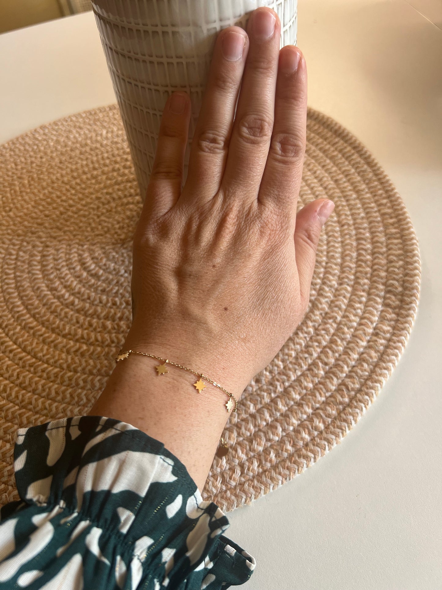 Bracelet Stars