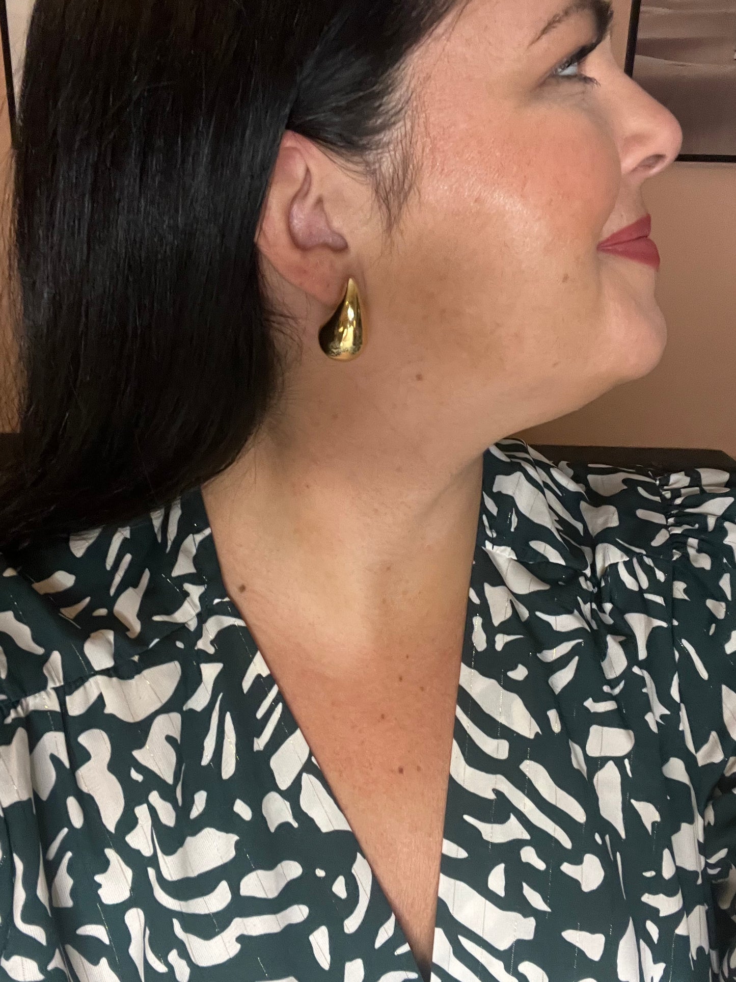 Boucles d'oreilles Léa