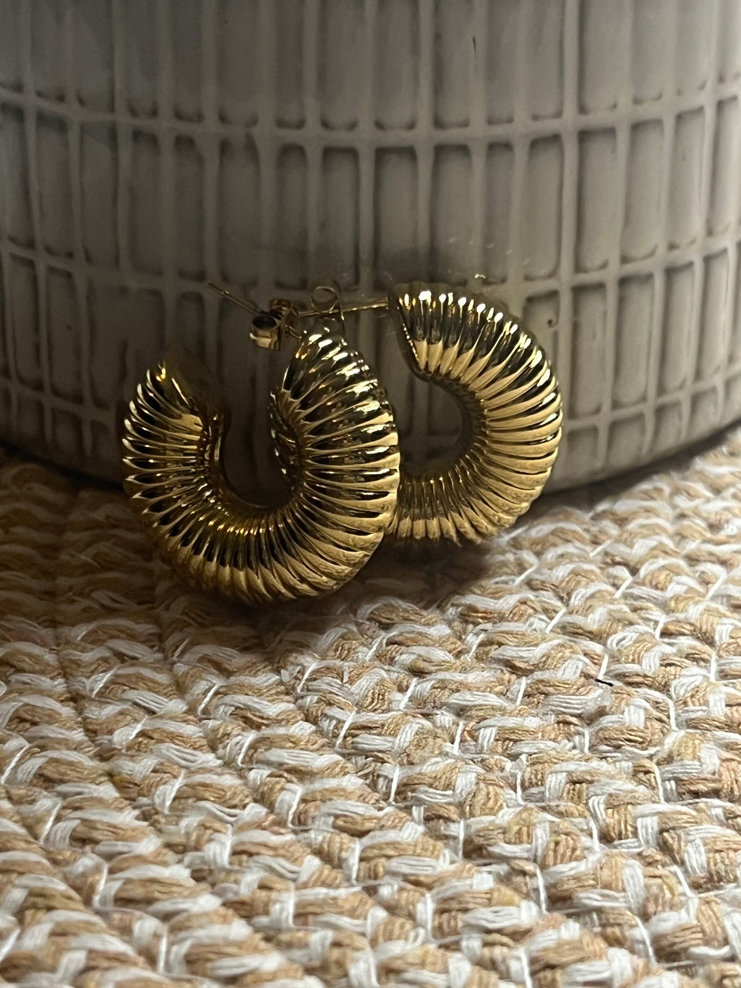 Boucles d'oreilles Soraya