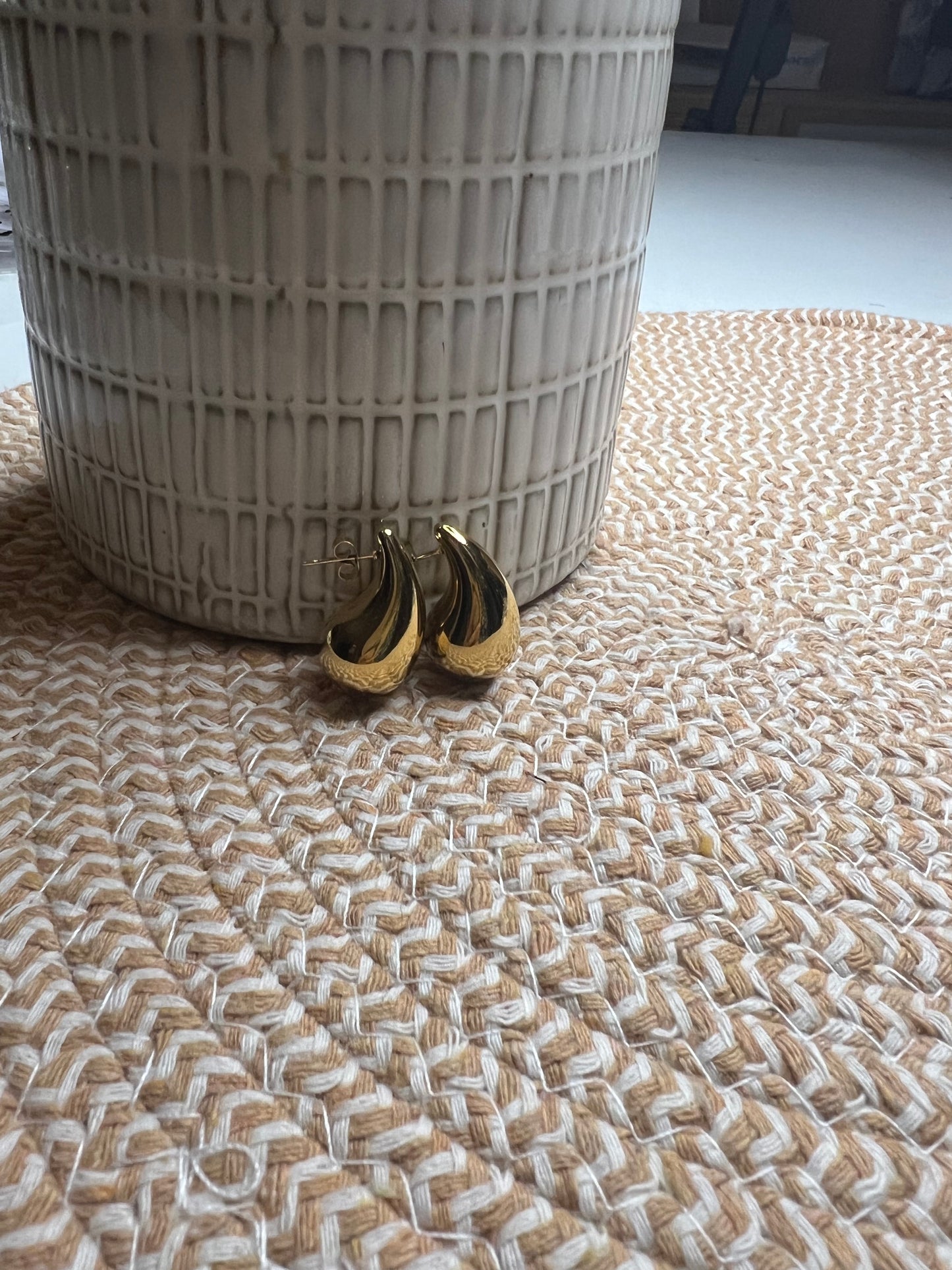 Boucles d'oreilles mini Léa