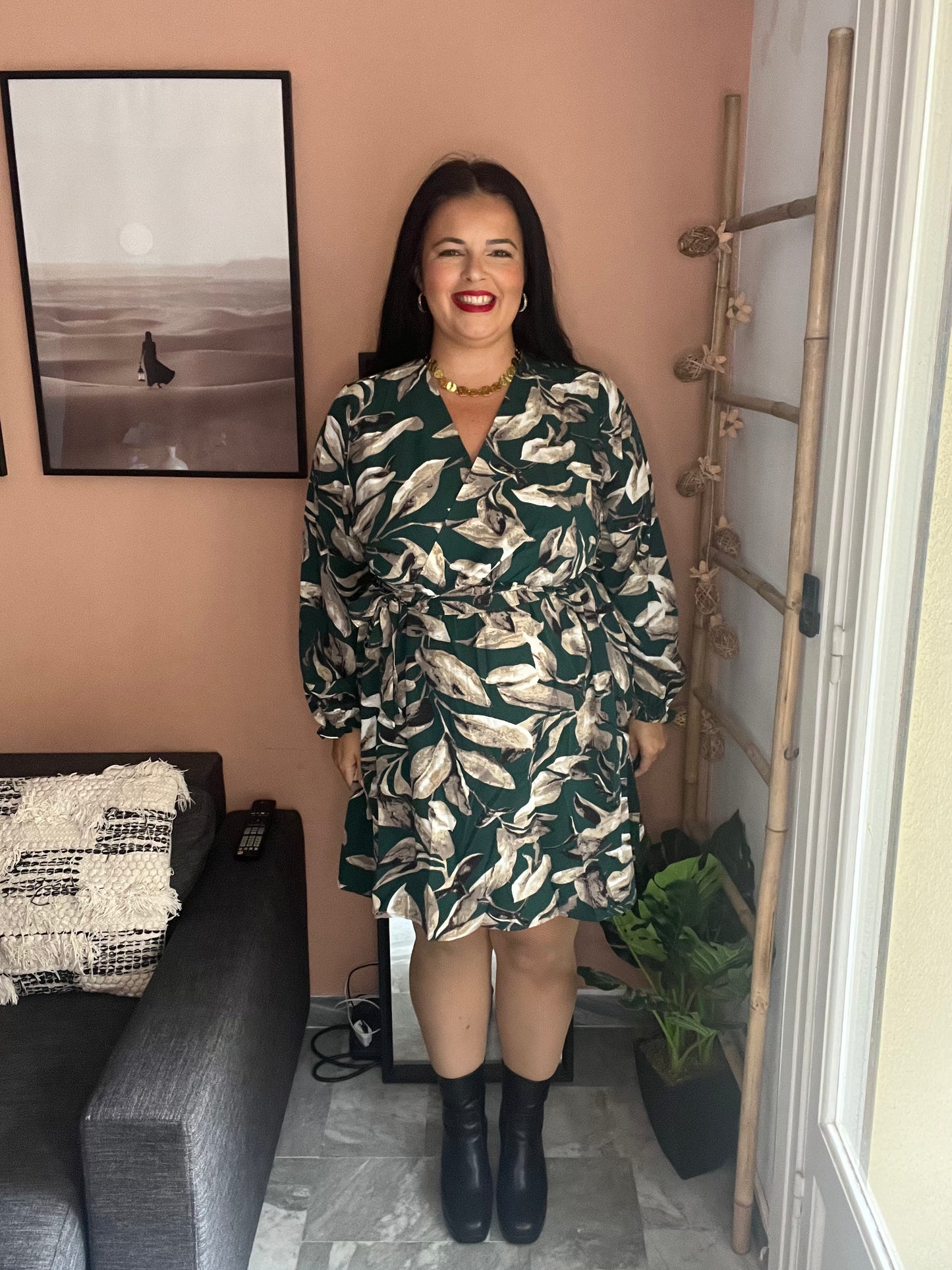 Robe Coralie
