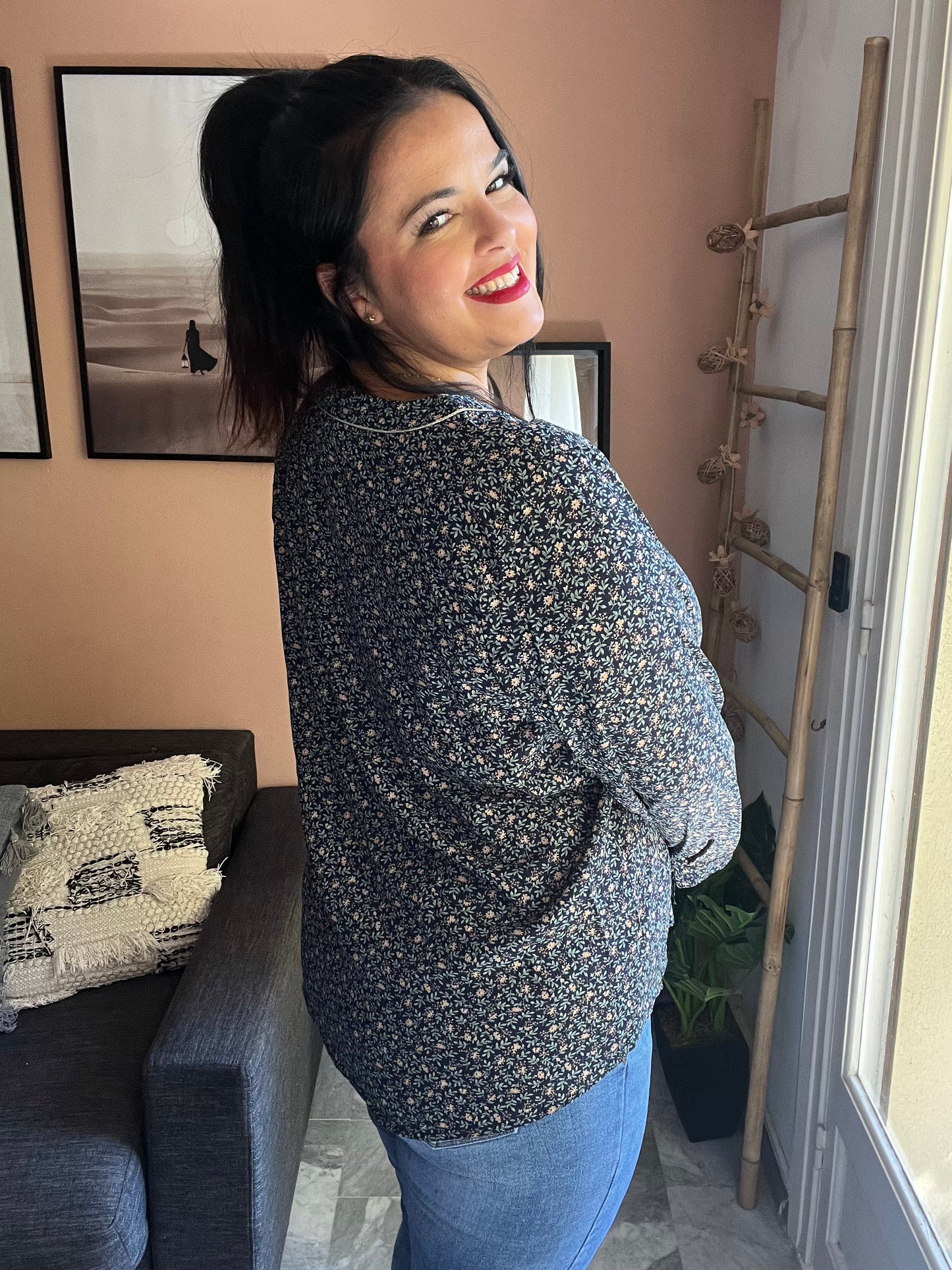 Blouse Elodie