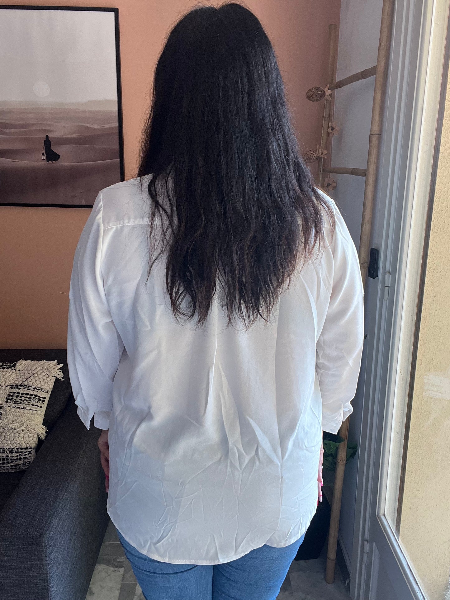 Chemise blanche