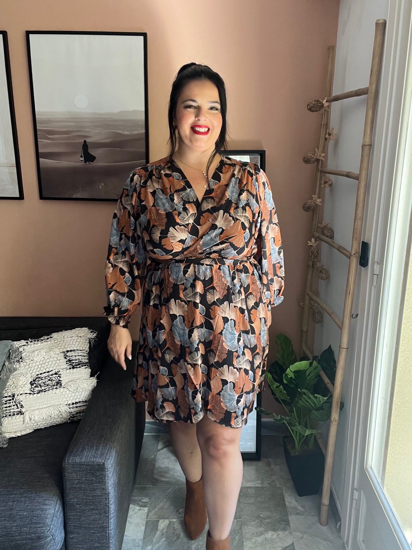 Robe mini Victoria