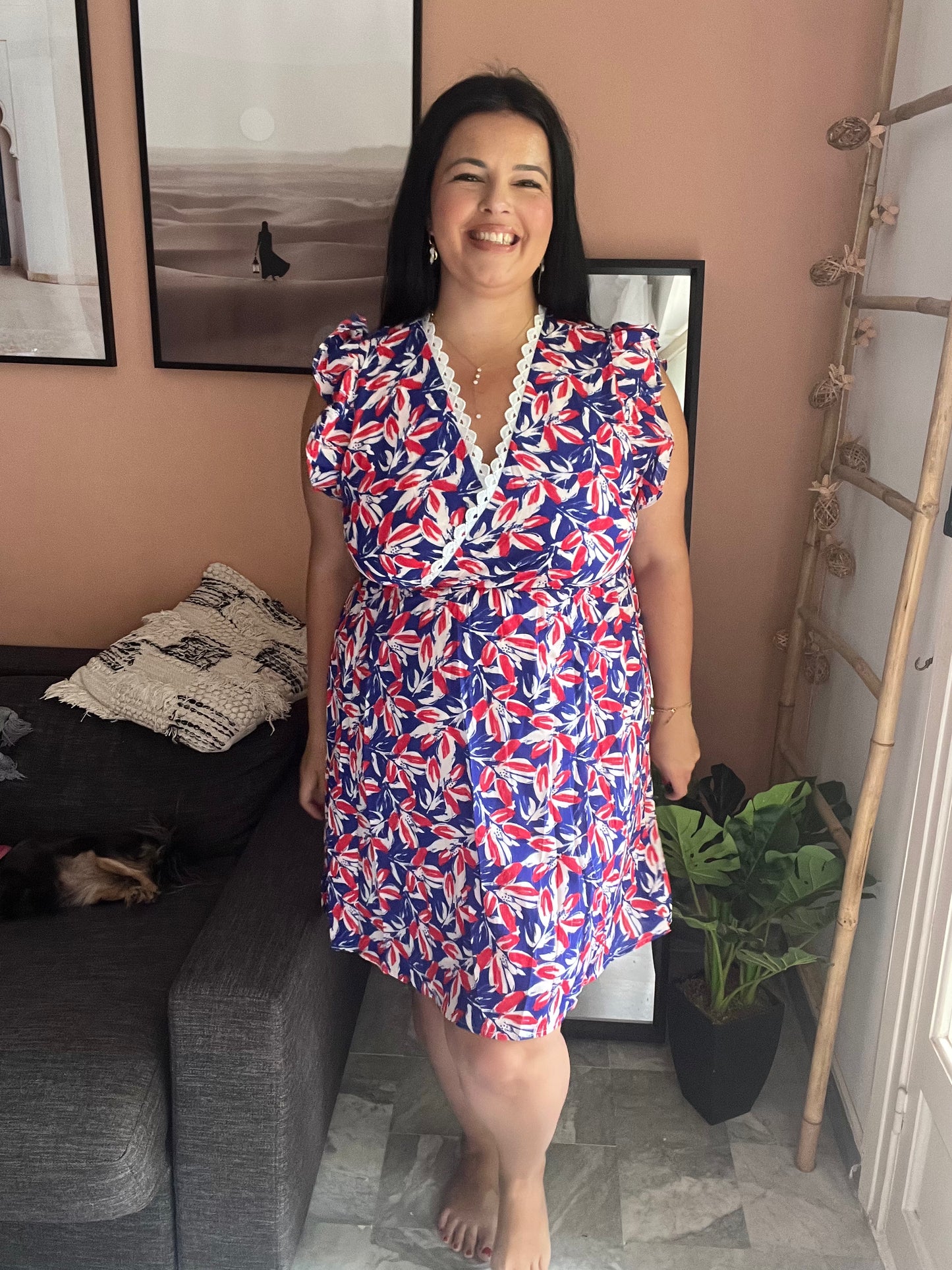 Robe mini Cynthia