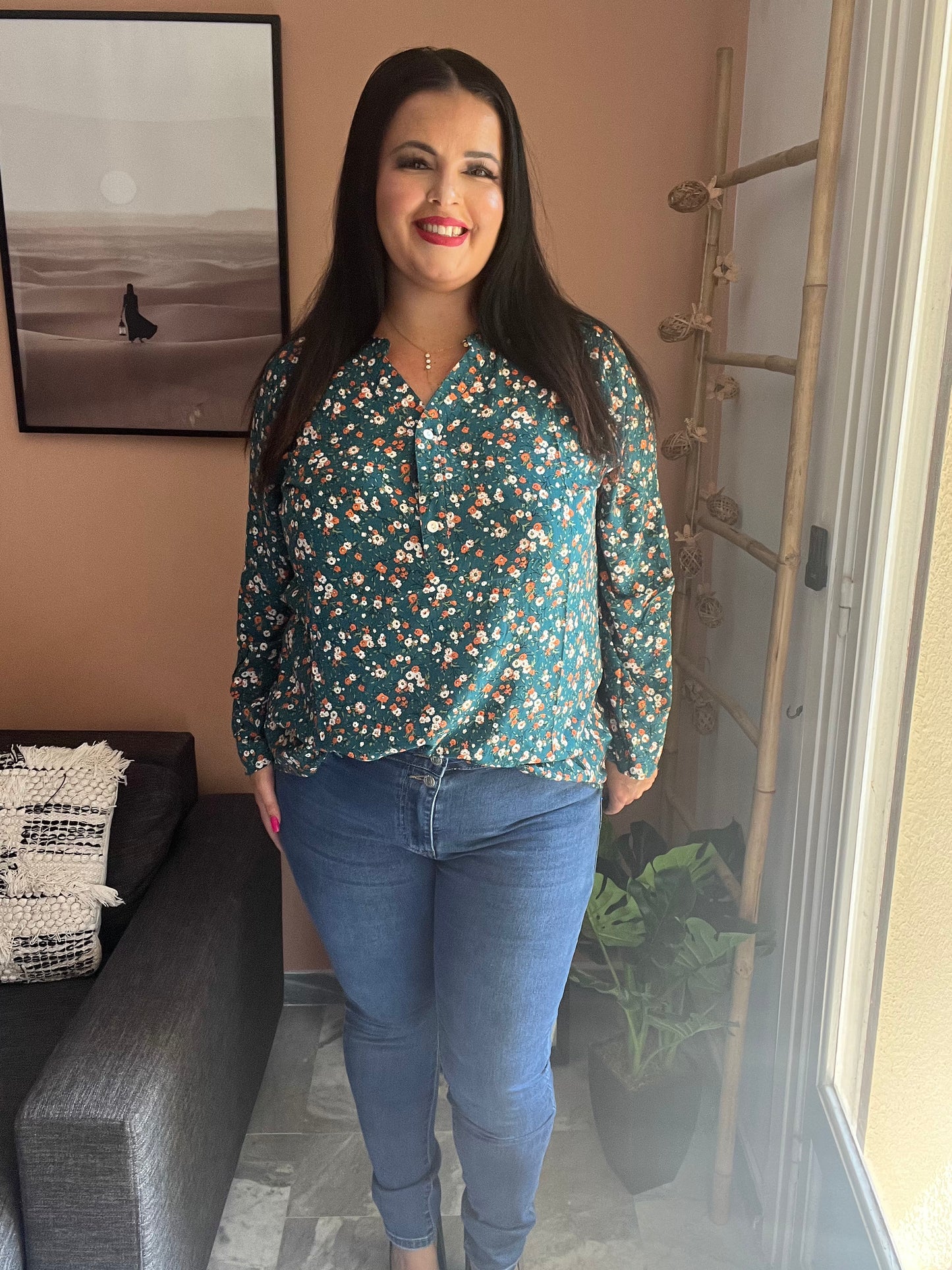 Chemise Laura