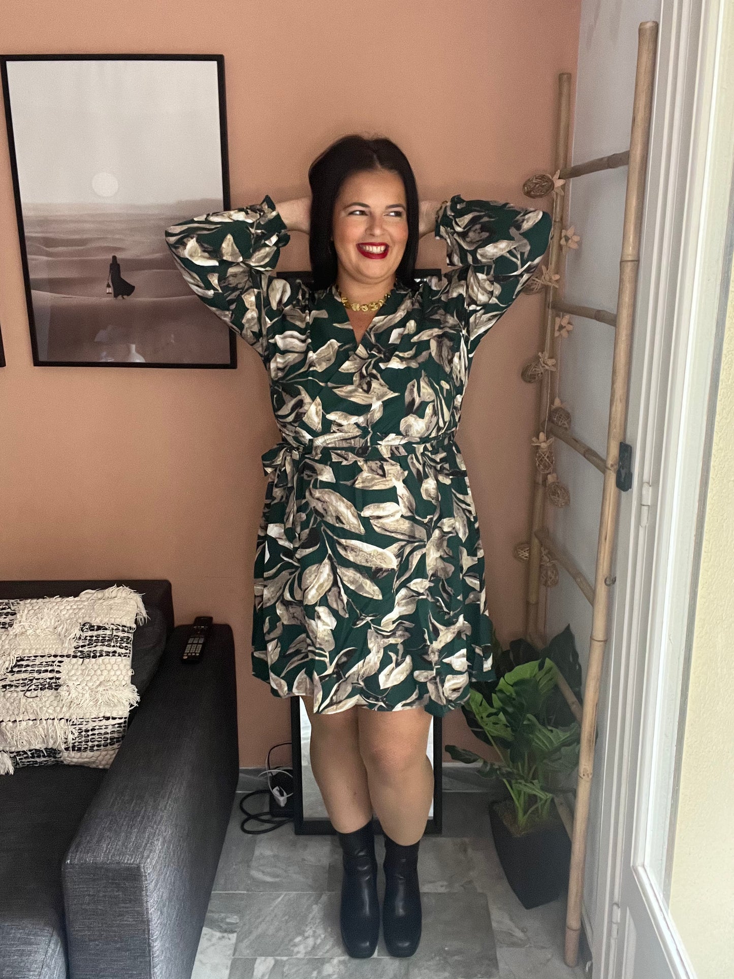 Robe Coralie