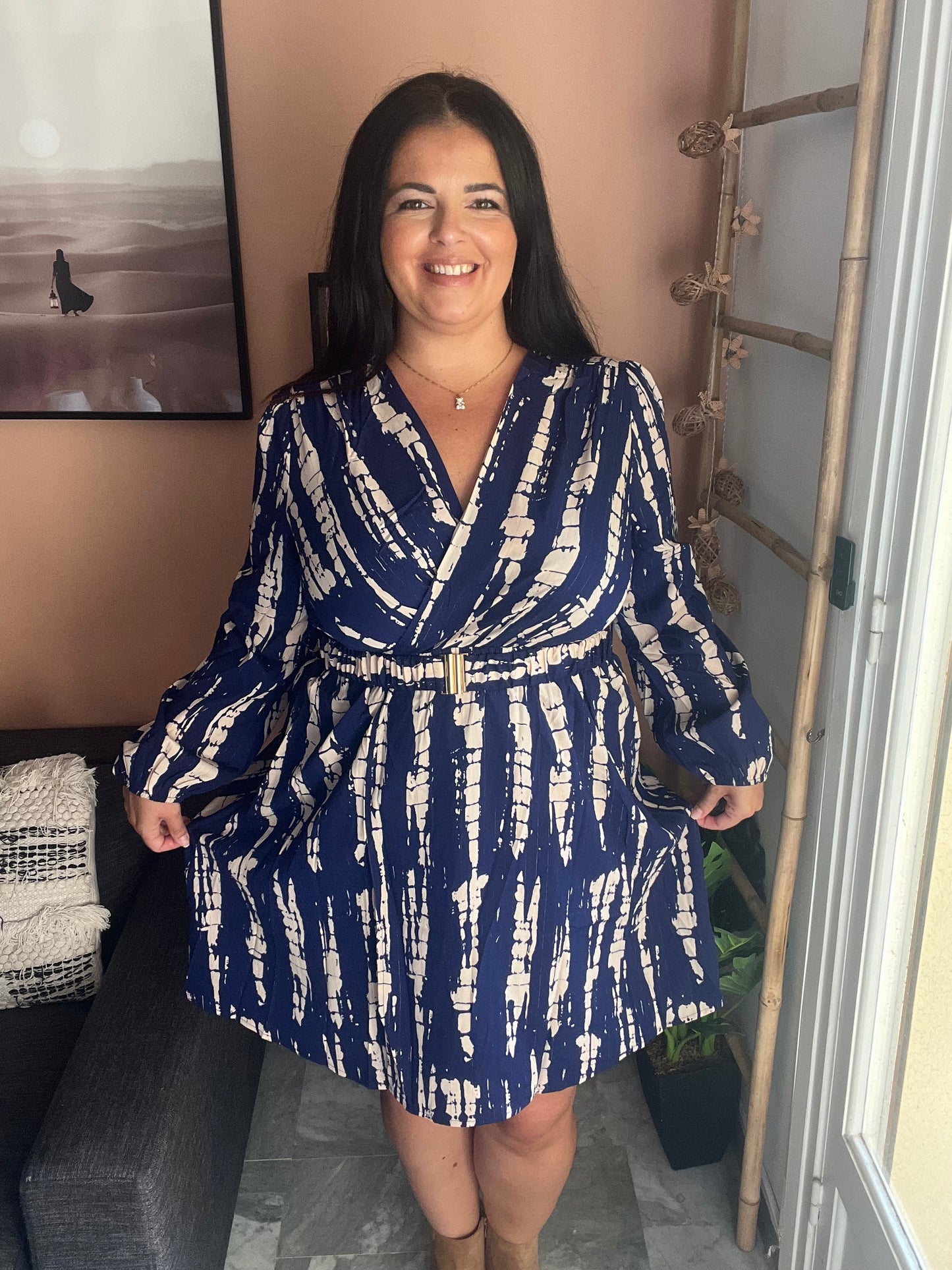 Robe Mathilde