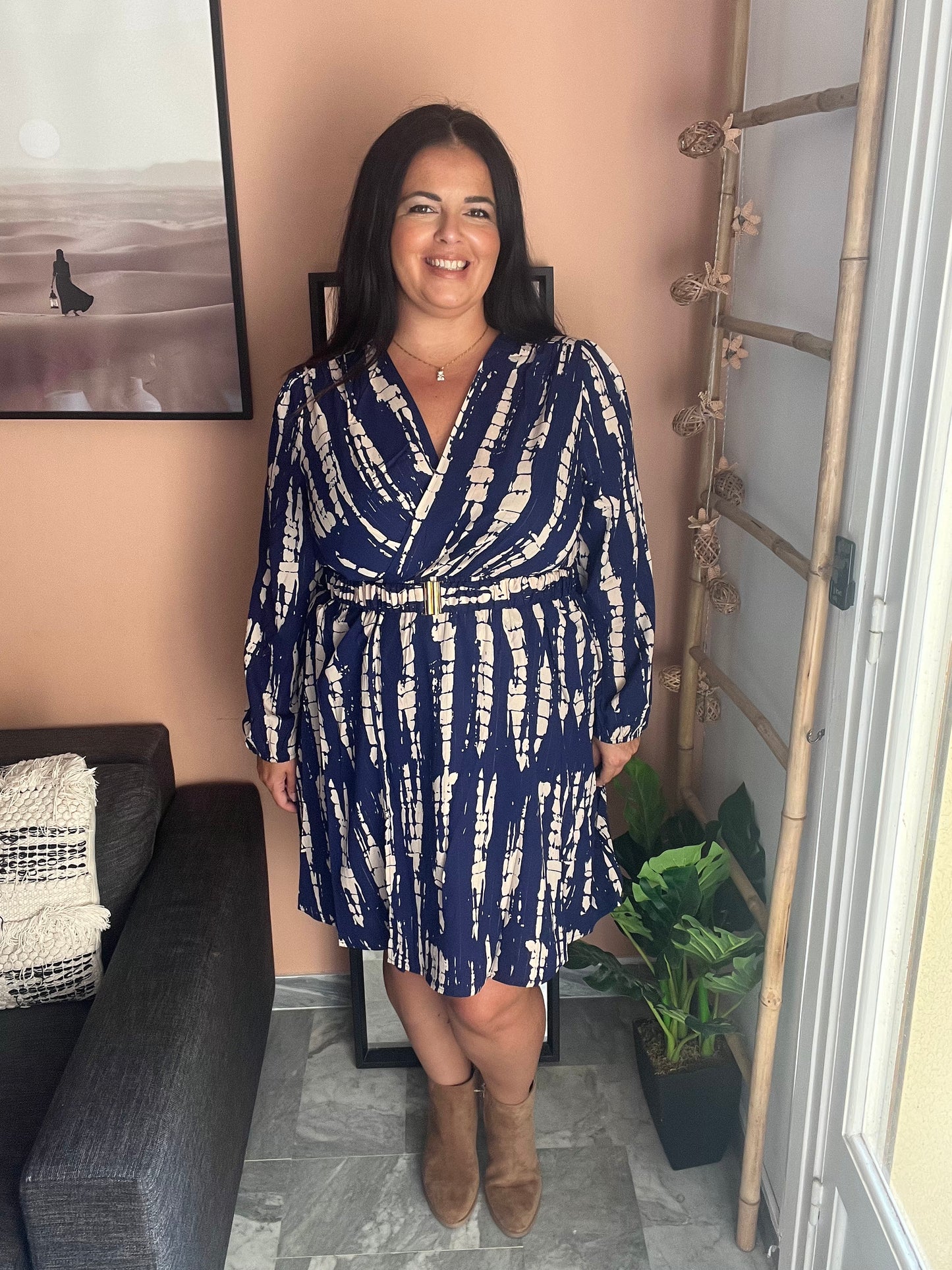 Robe Mathilde