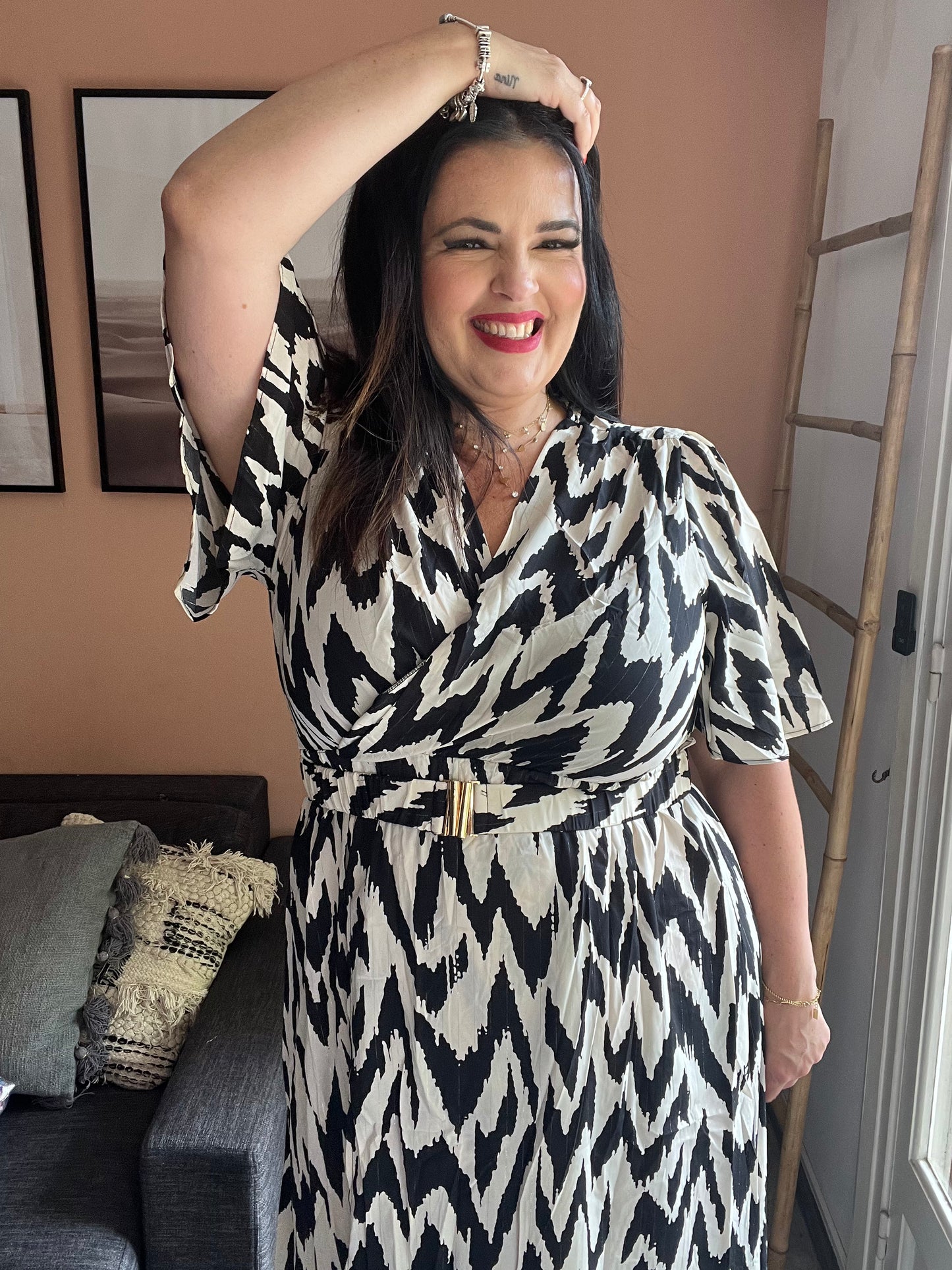 Robe Zebra
