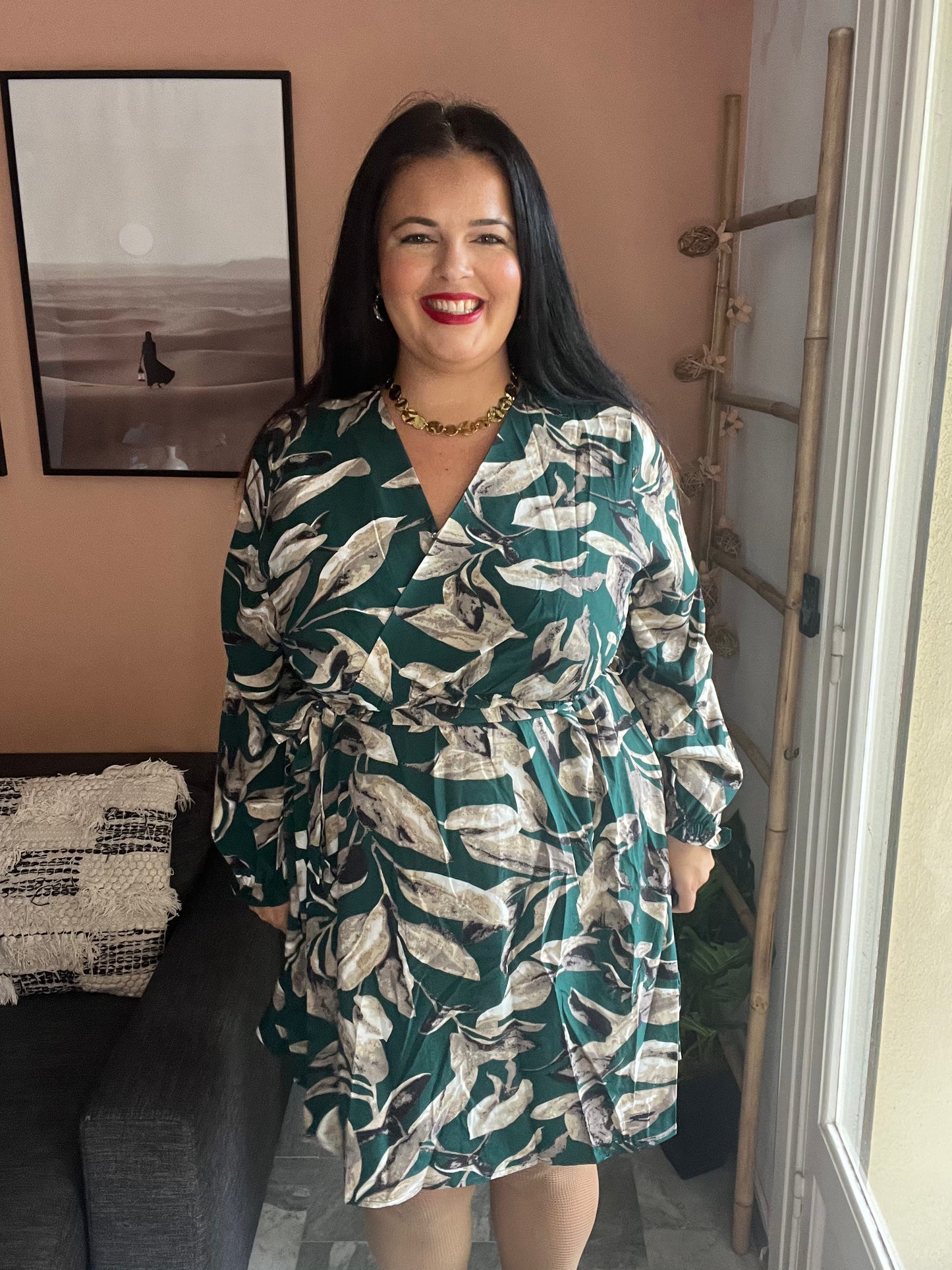 Robe Coralie