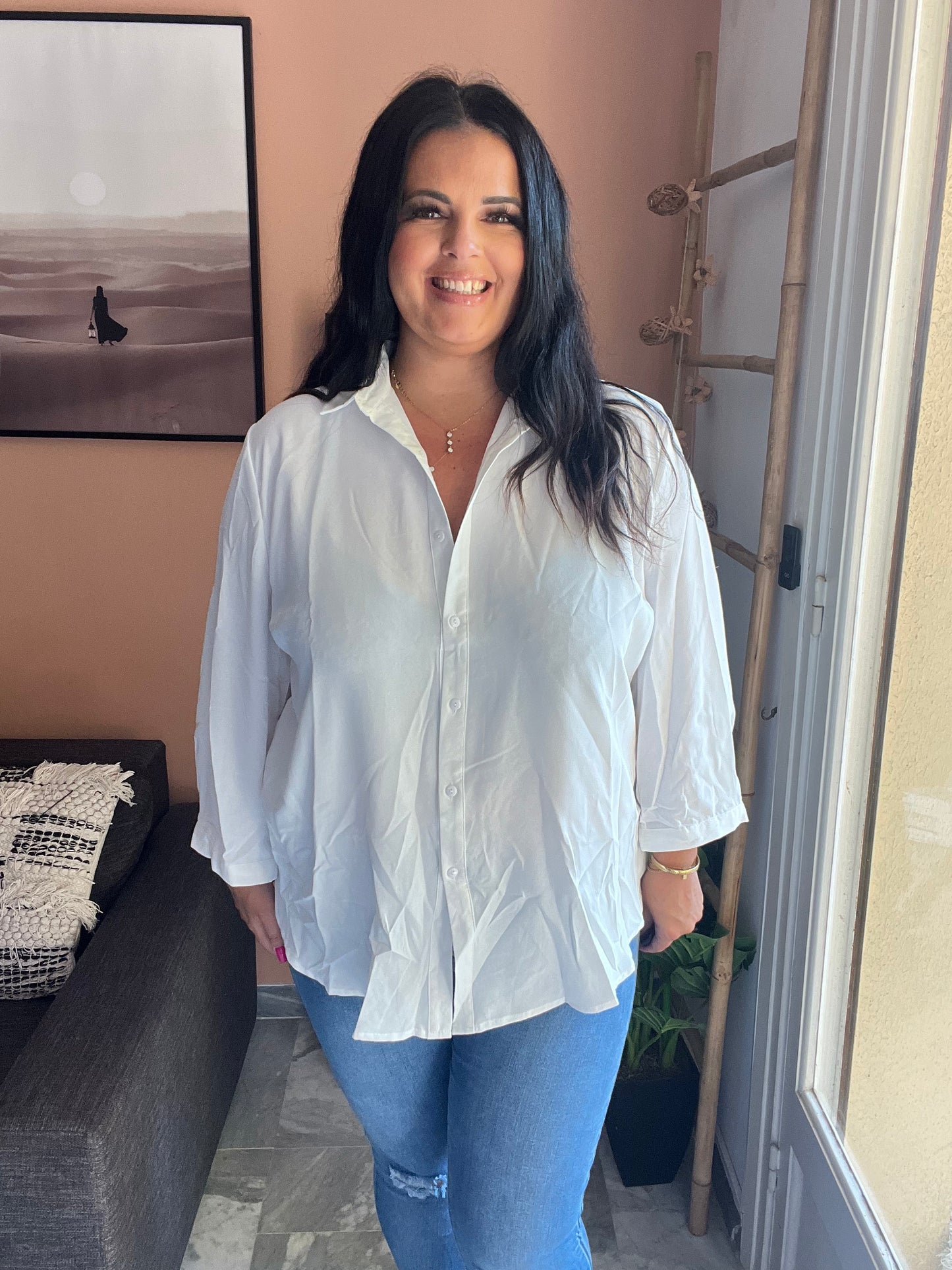 Chemise blanche