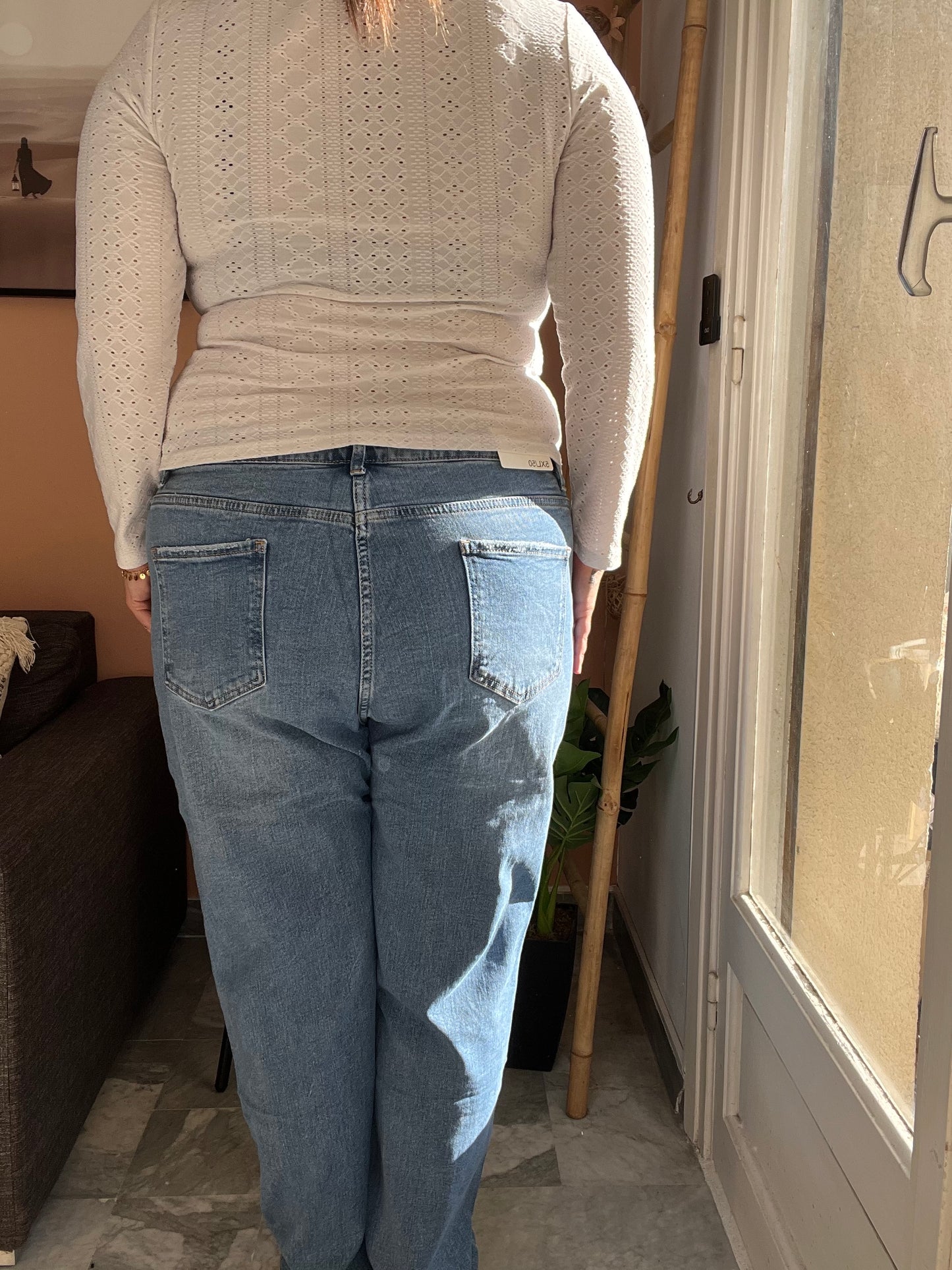 Jean Mom