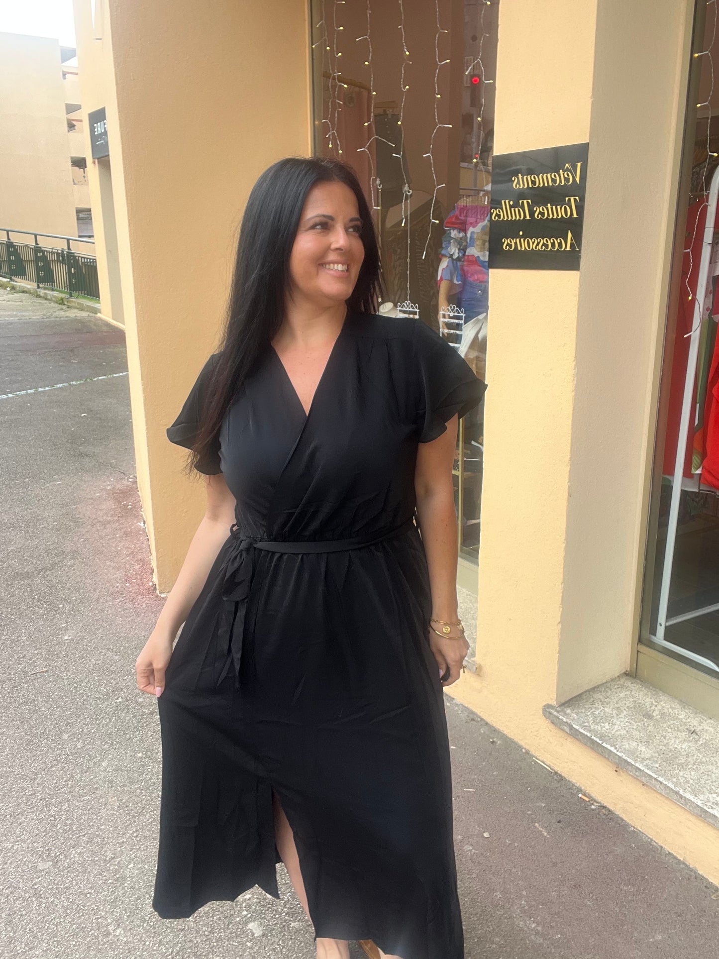 Robe Samantha