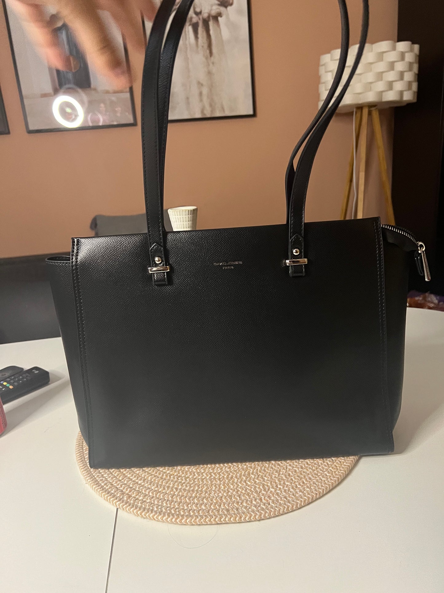 Sac noir