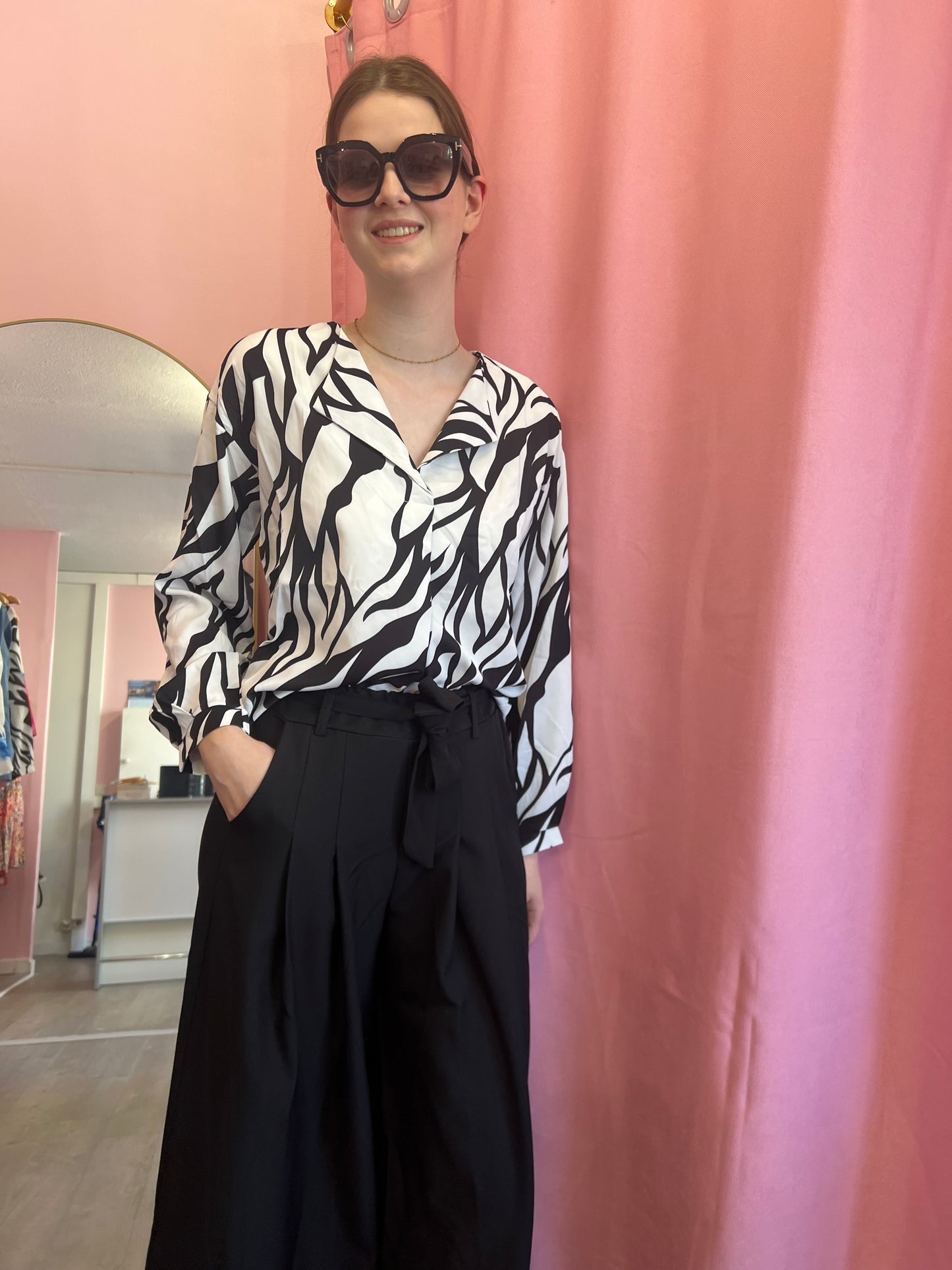 Chemise Megane