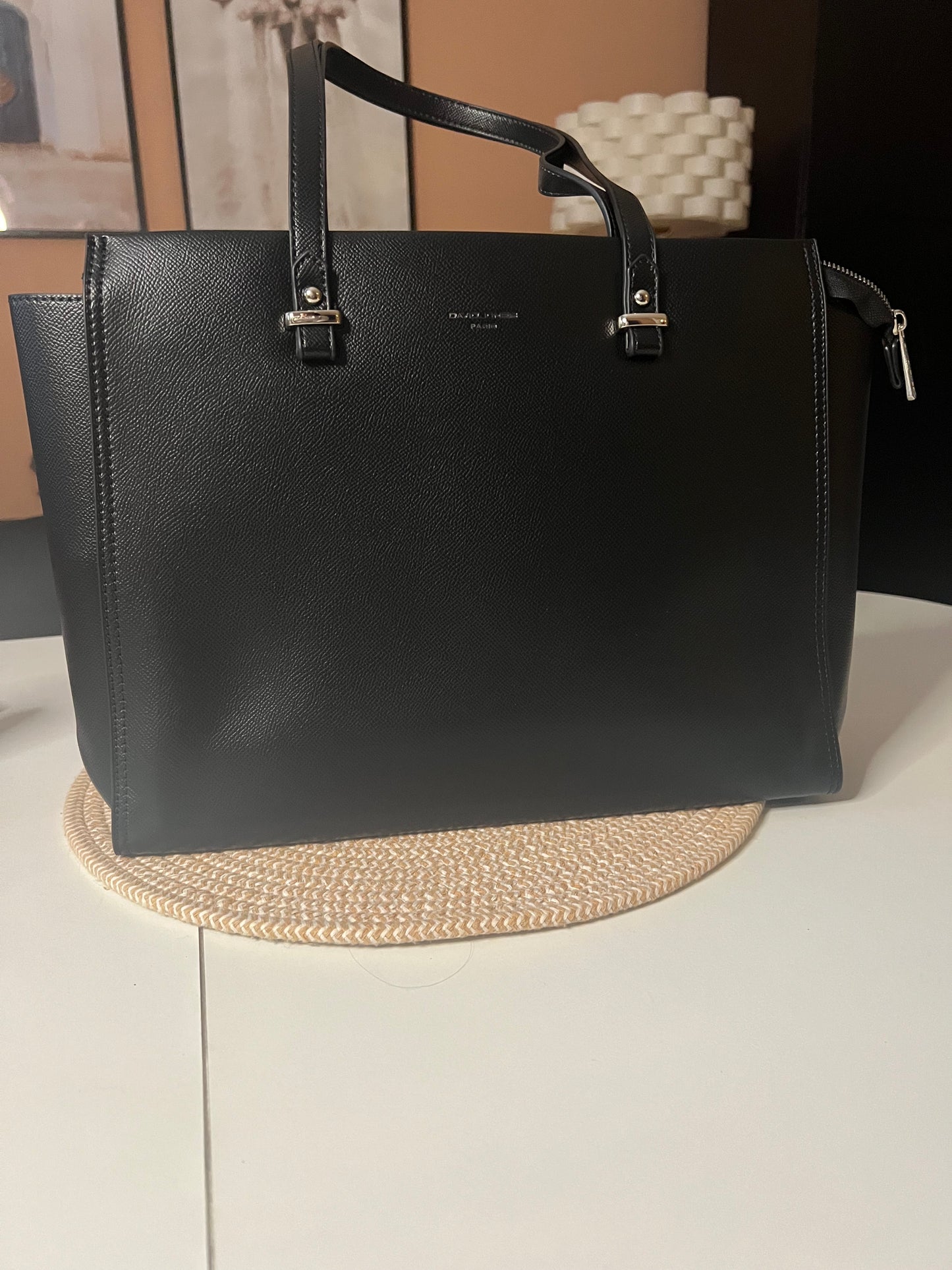 Sac noir