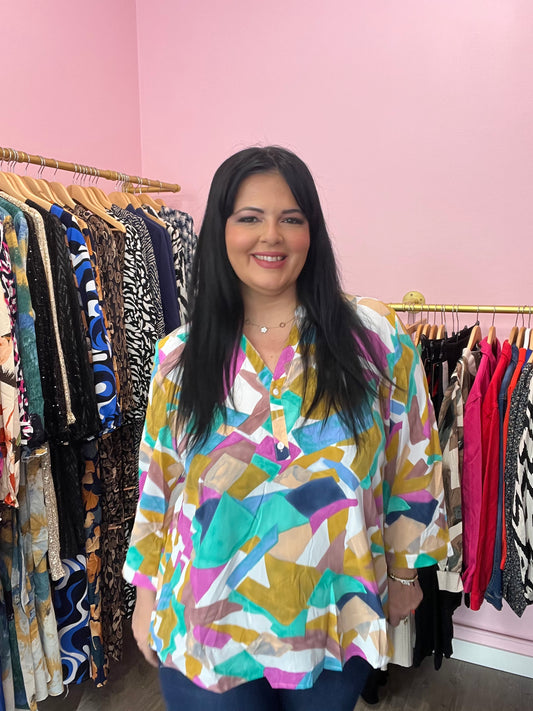 Blouse Kayli