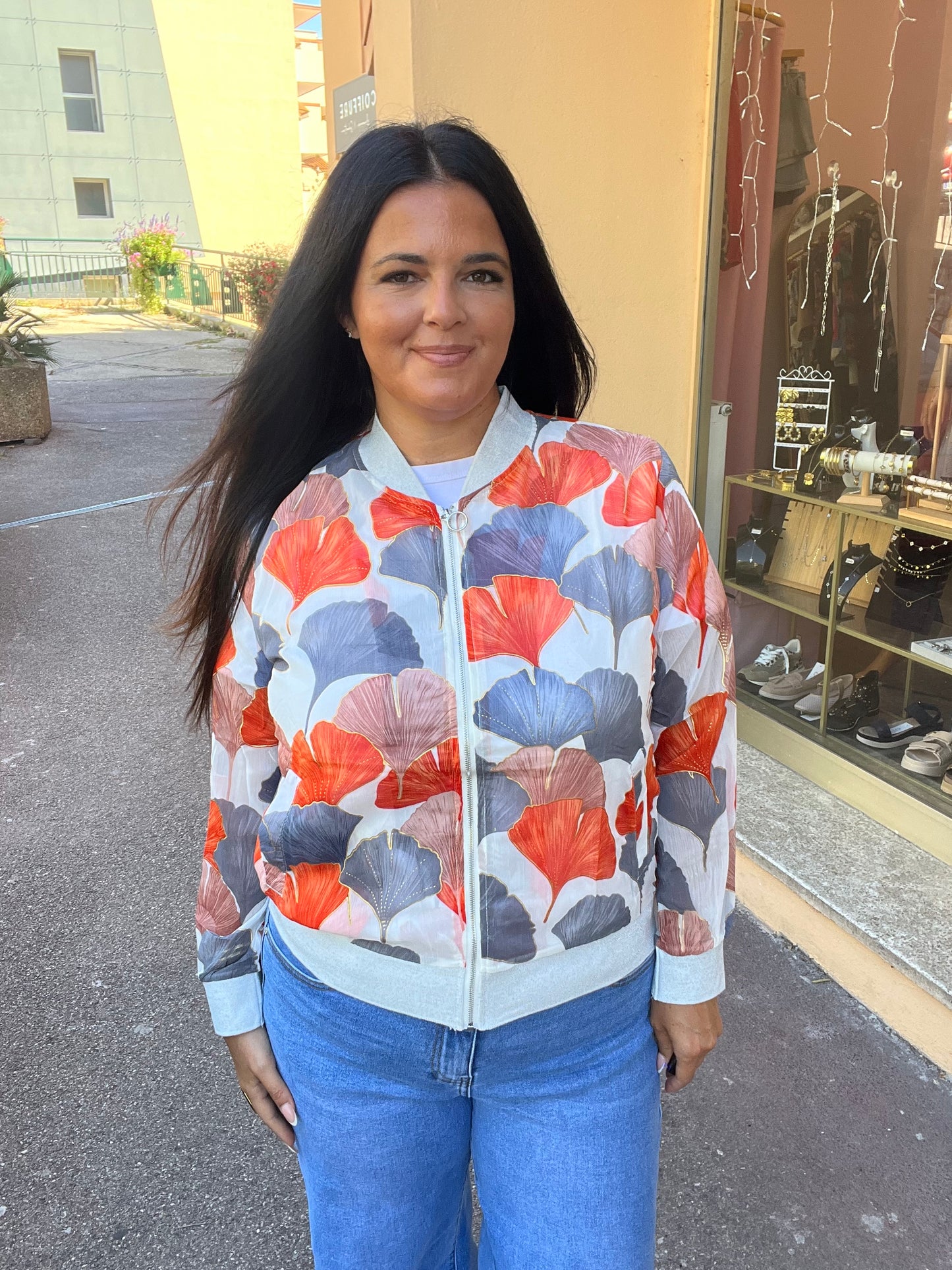 Bombers automne