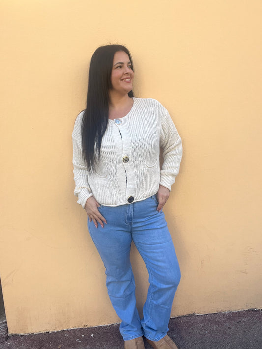 Jean wide leg